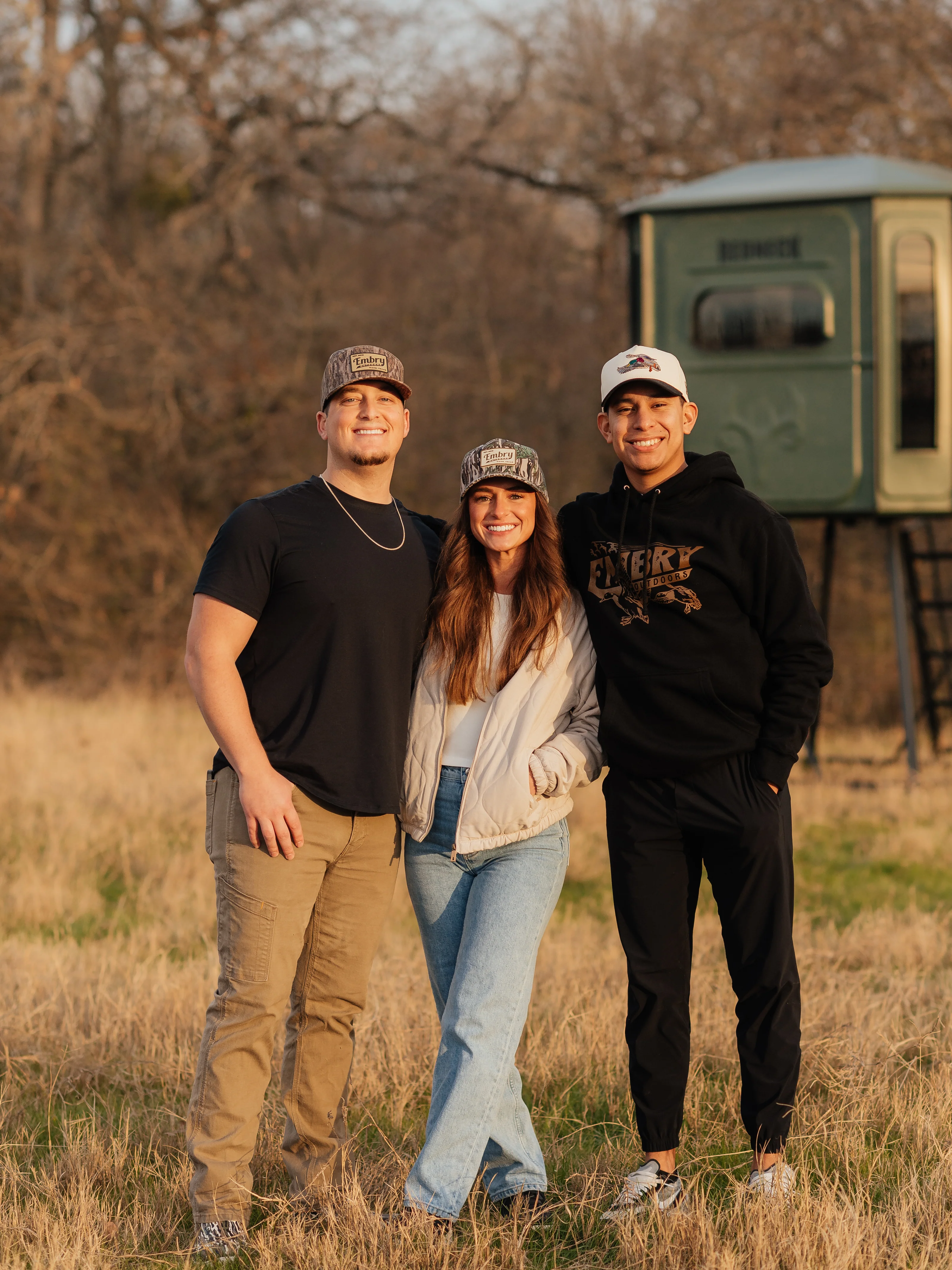 Gear for the Great Outdoors