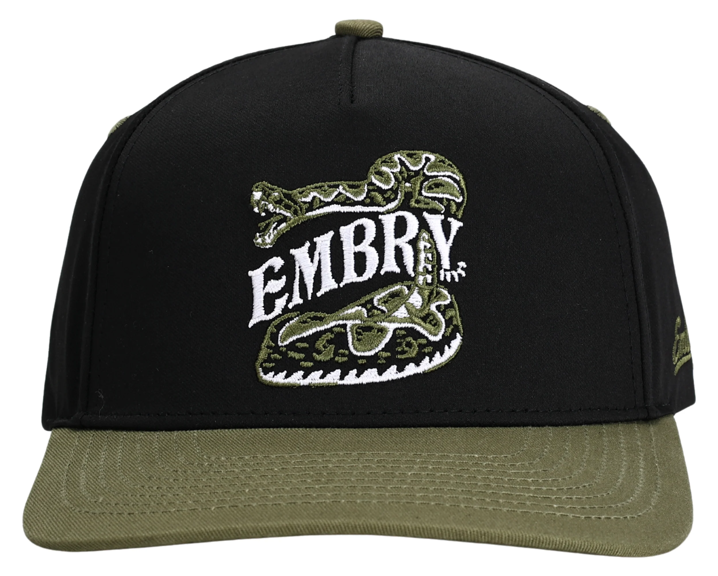 Black/Olive - Diamondback - Image 2
