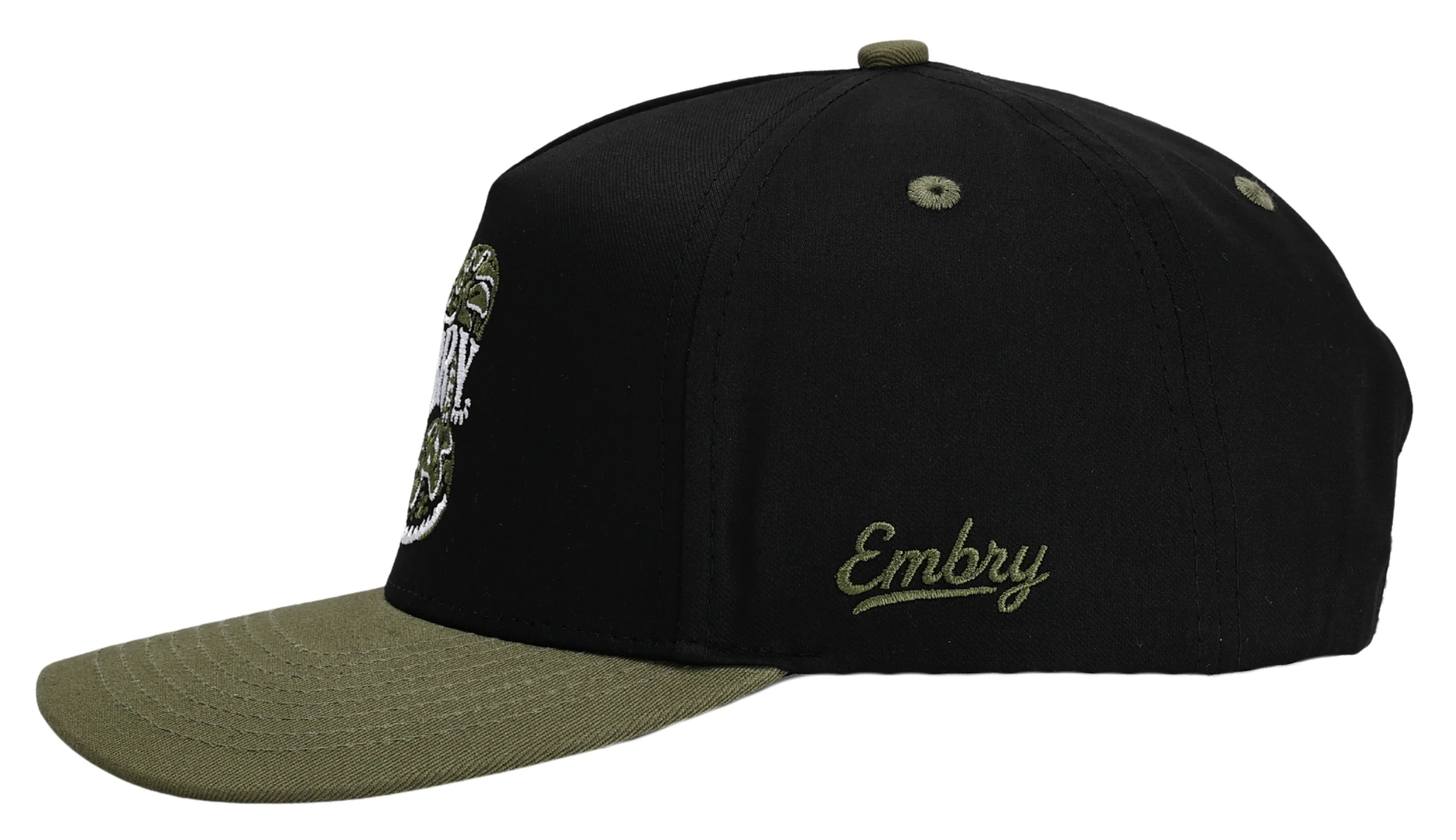 Black/Olive - Diamondback - Image 3