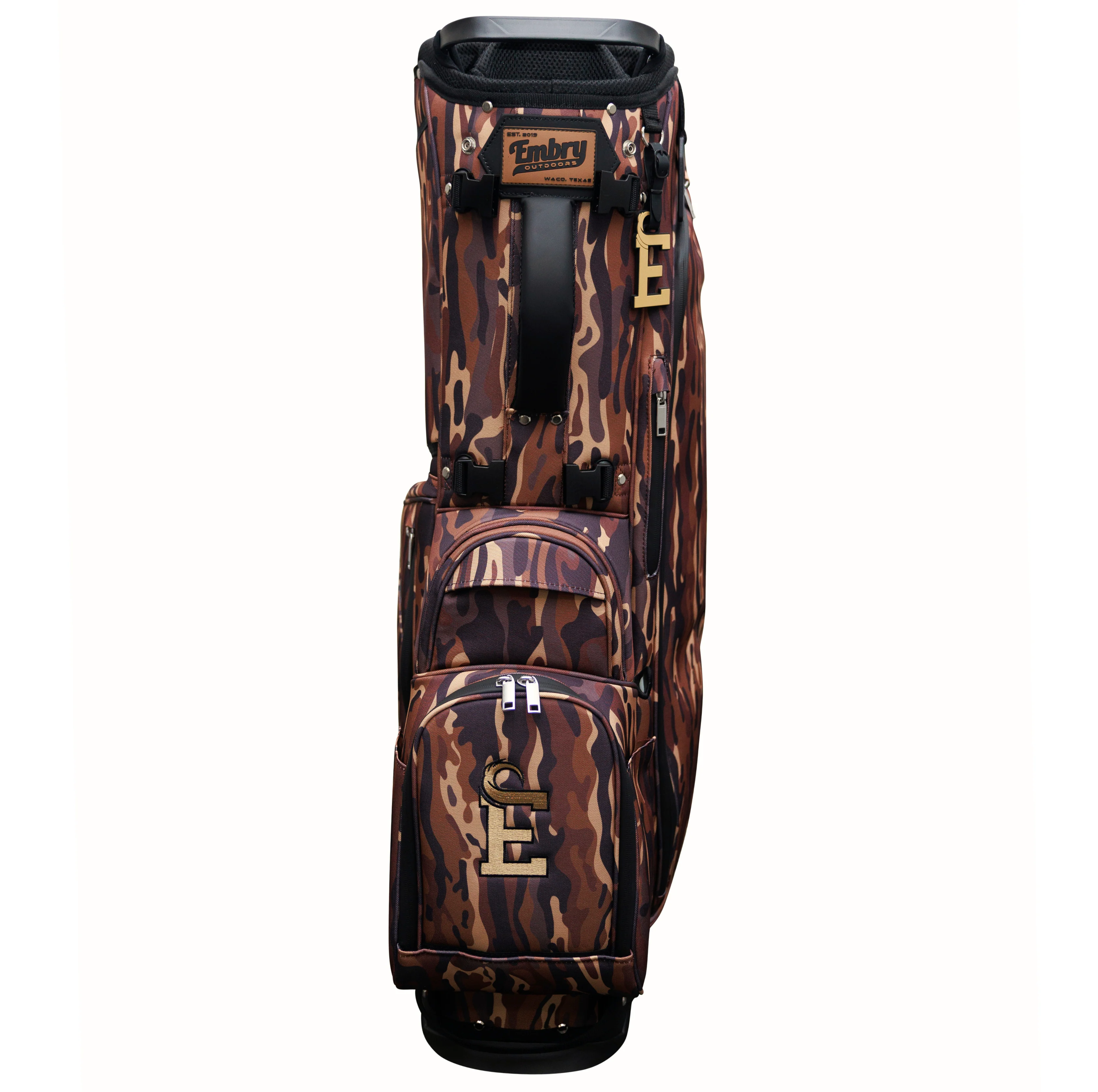 Brown Ranch Golf Bag - Image 2