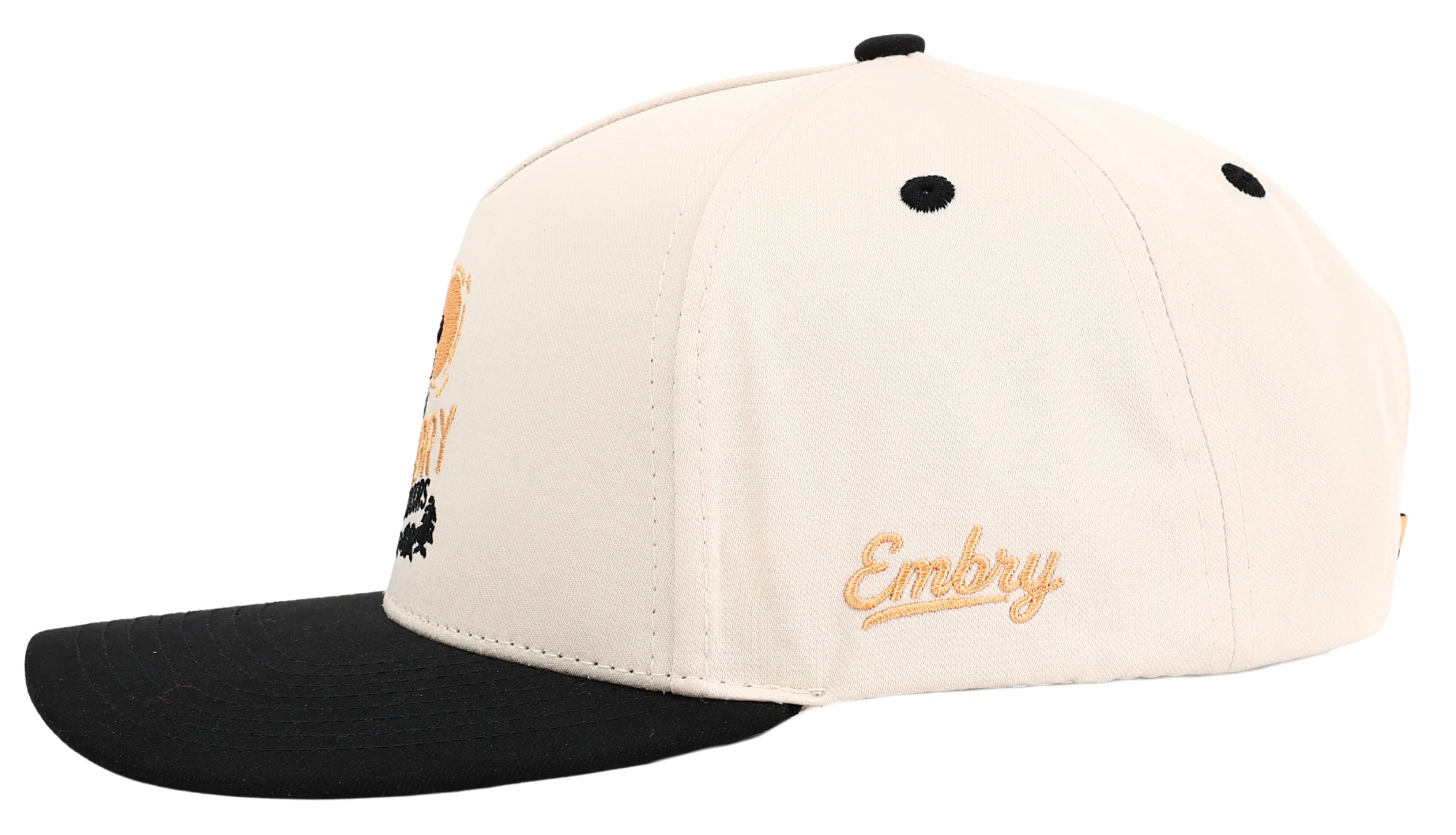 Cream/Black - Flush - Image 3