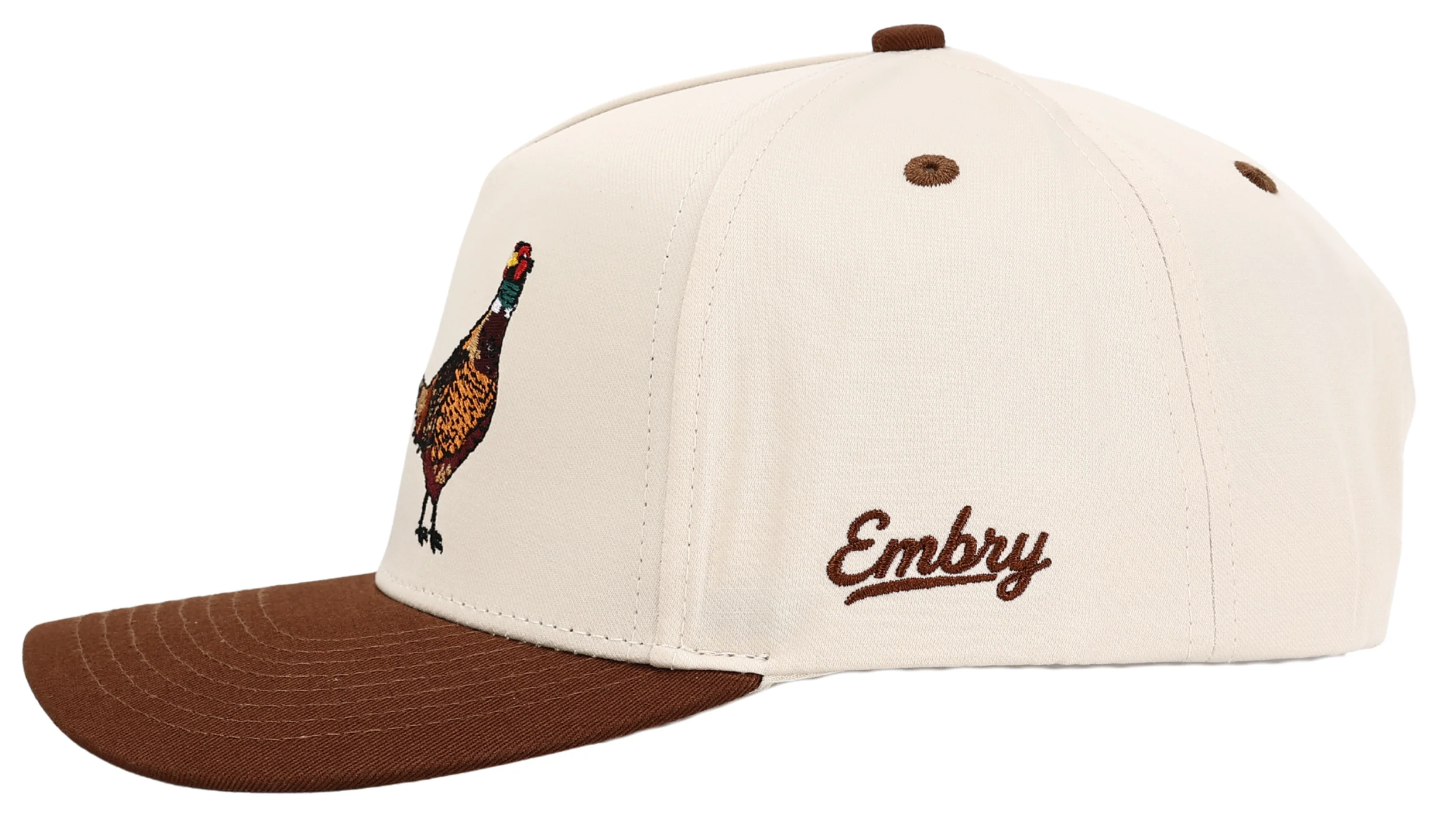 Cream/Brown - Pheasant - Image 3