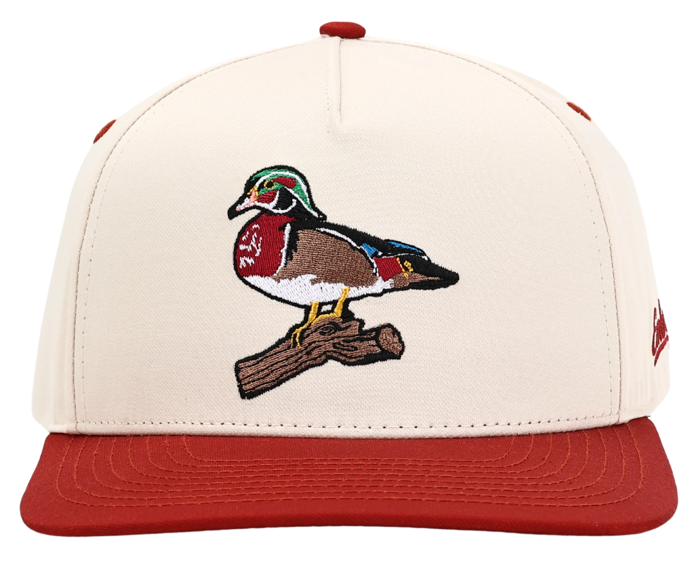 Cream/Red - Woody - Image 2