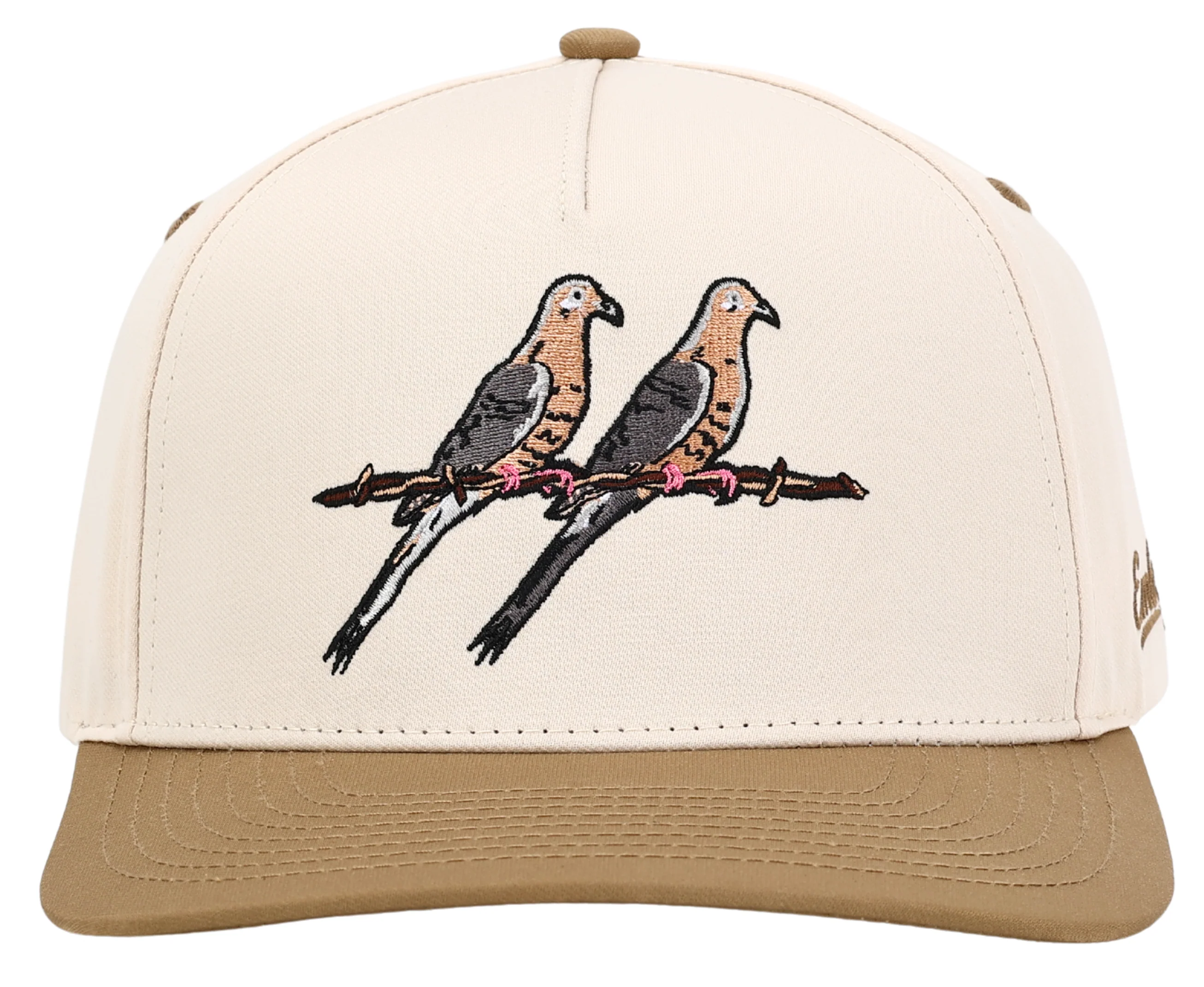 Cream/Tan - Dove - Image 2