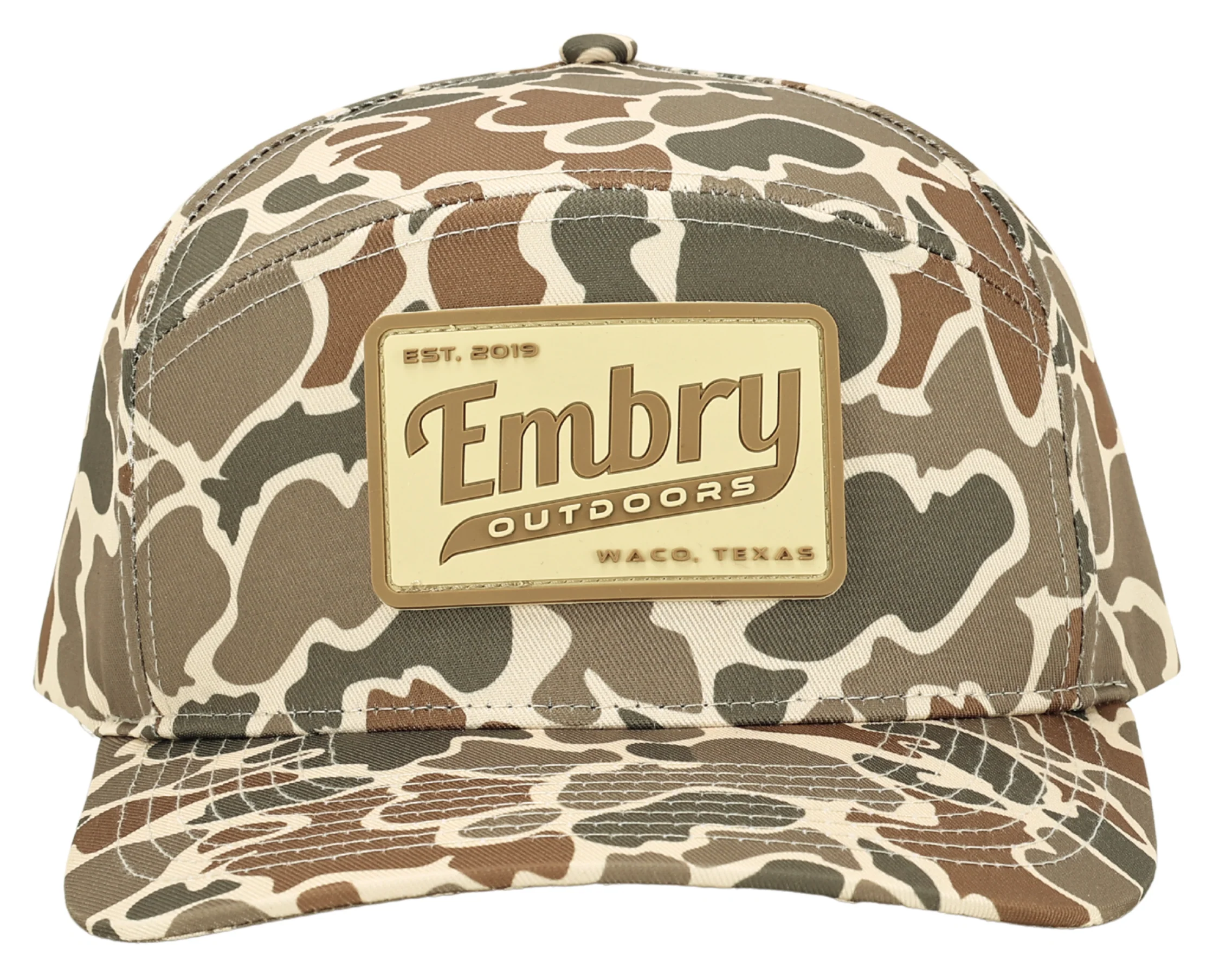 Desert Duck Camo 6 Panel - Image 2