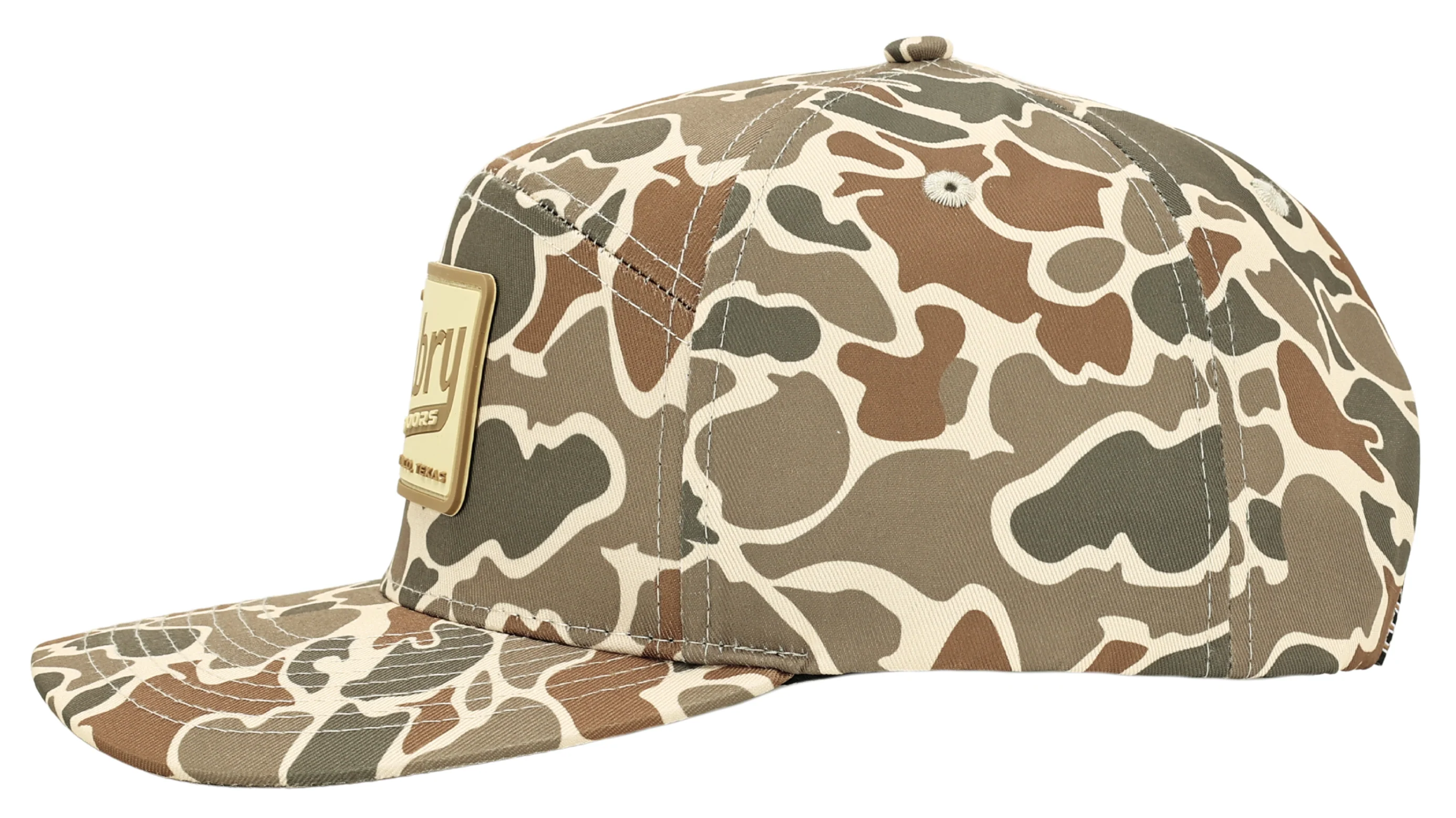Desert Duck Camo 6 Panel - Image 3