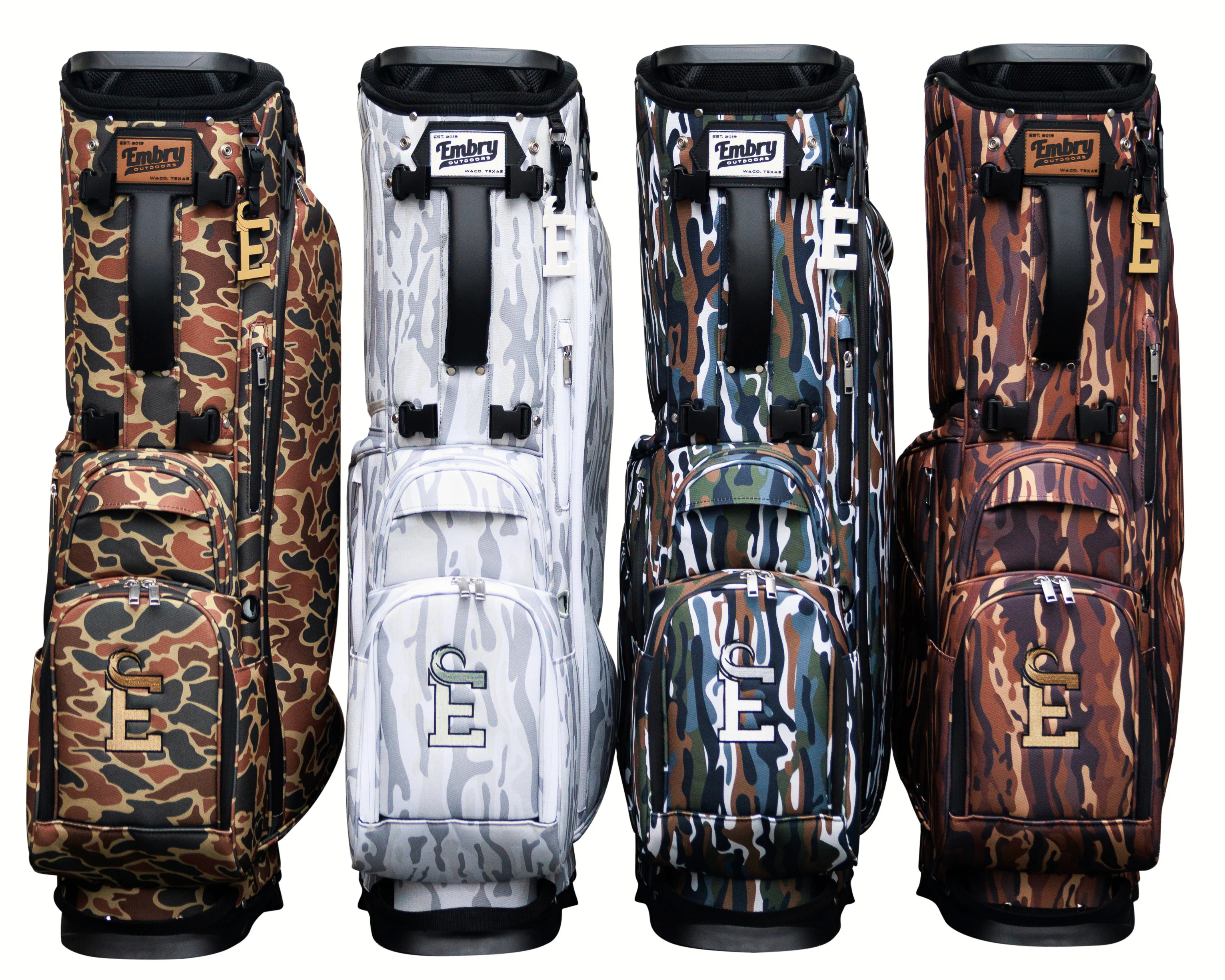Brown Ranch Golf Bag - Image 6