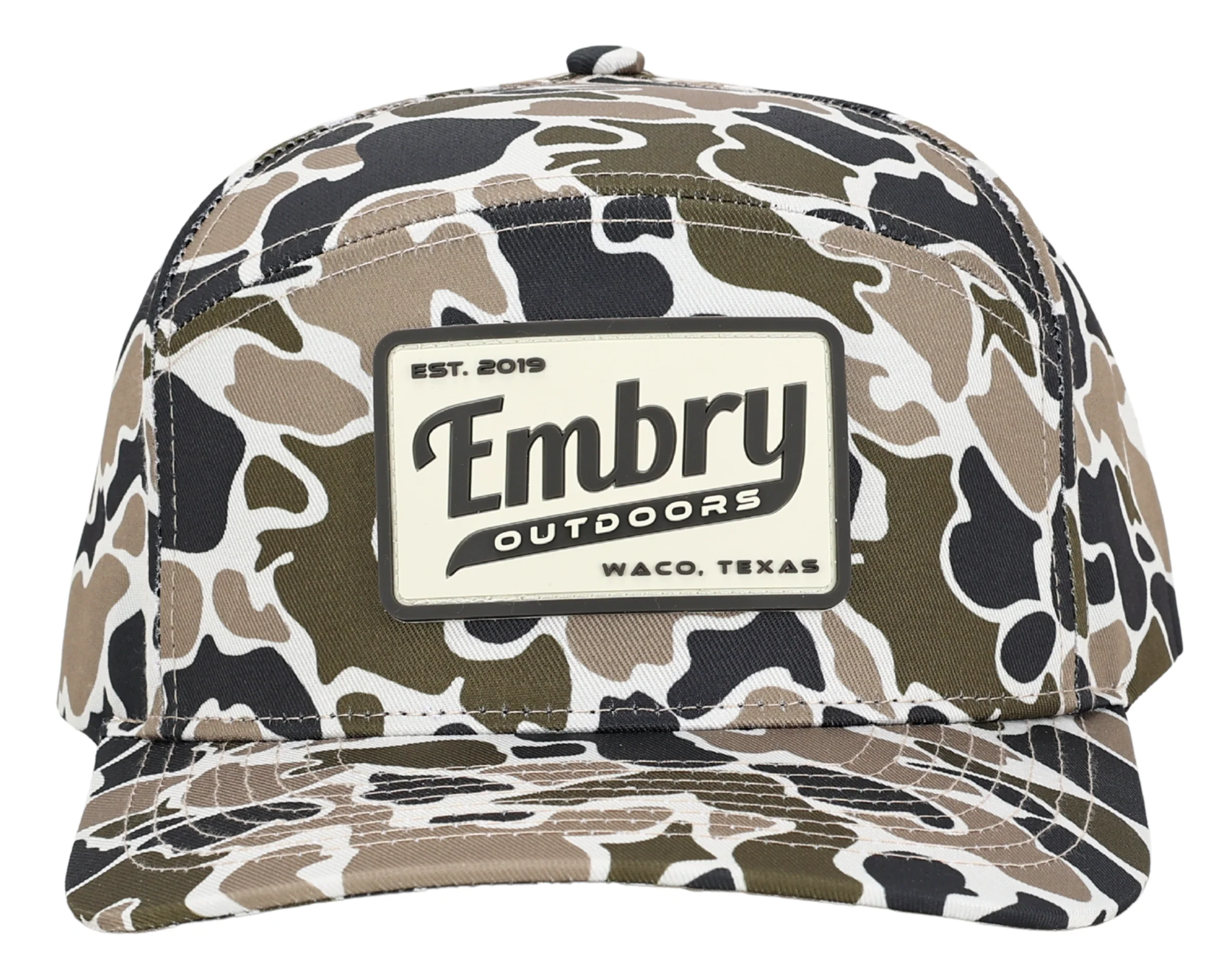 Marsh Duck Camo 6 Panel - Image 2