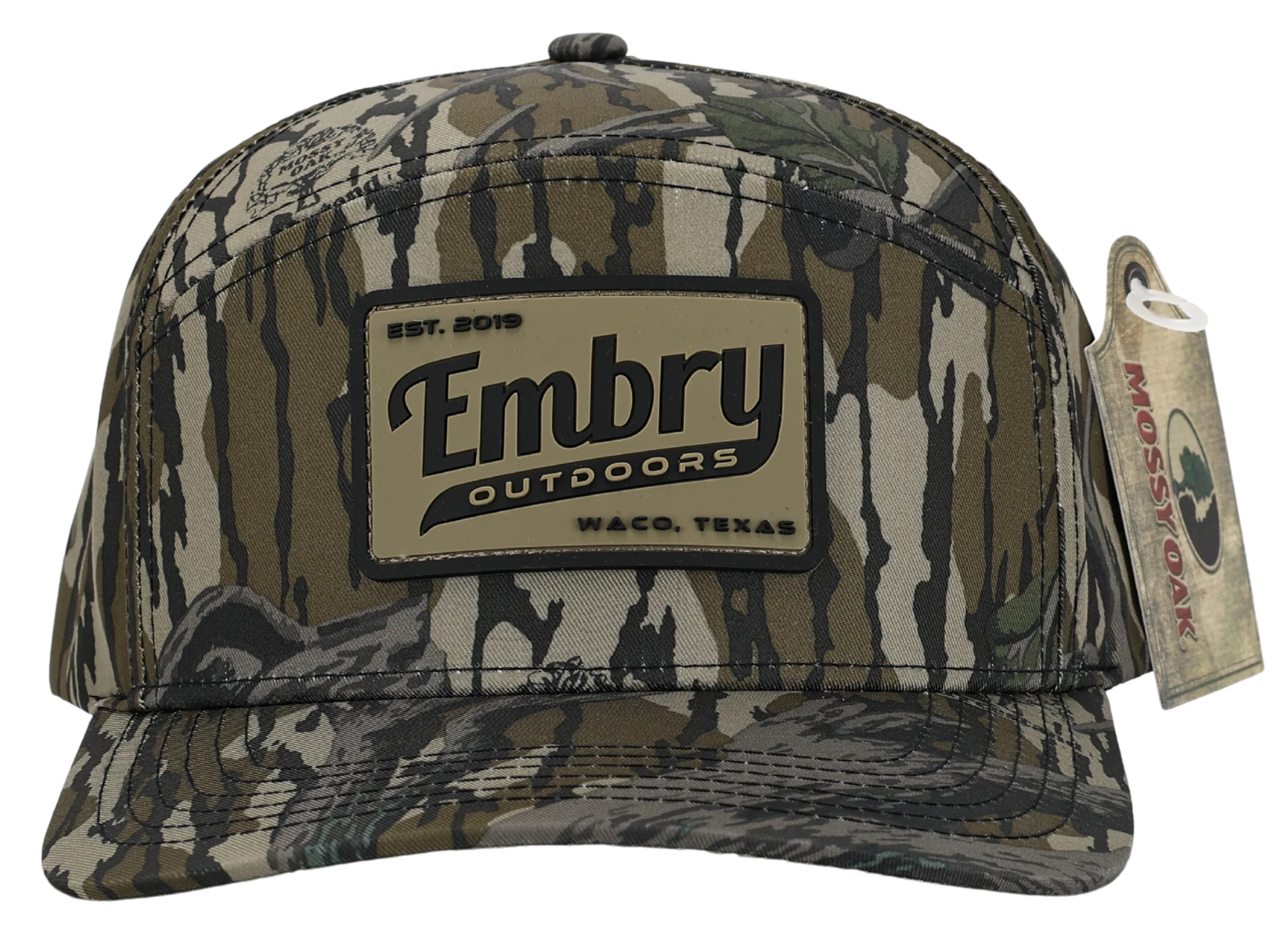 Mossy Oak Treestand - 6 Panel - Image 2