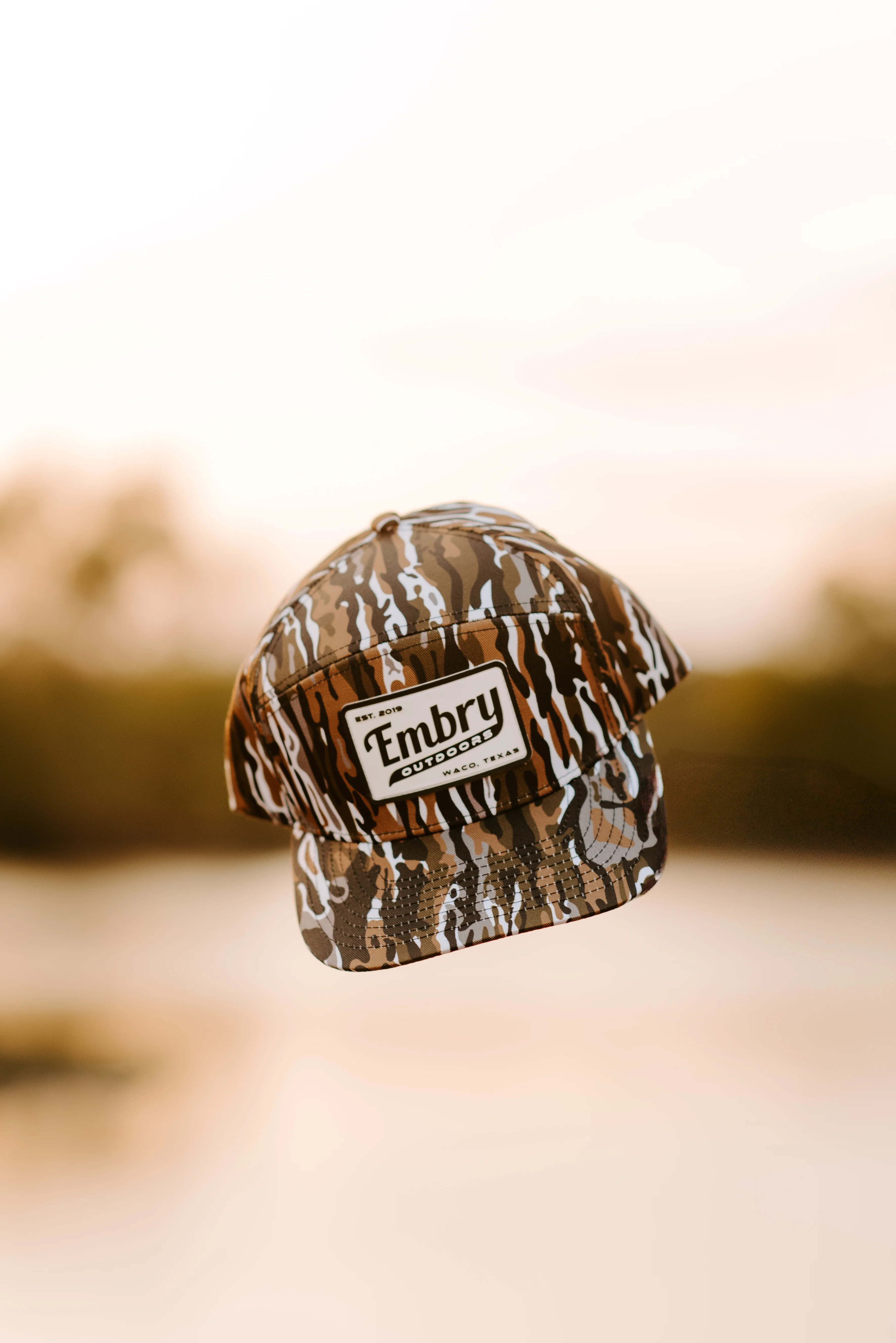 Ranch 6-Panel "Retro" Trucker - Image 5