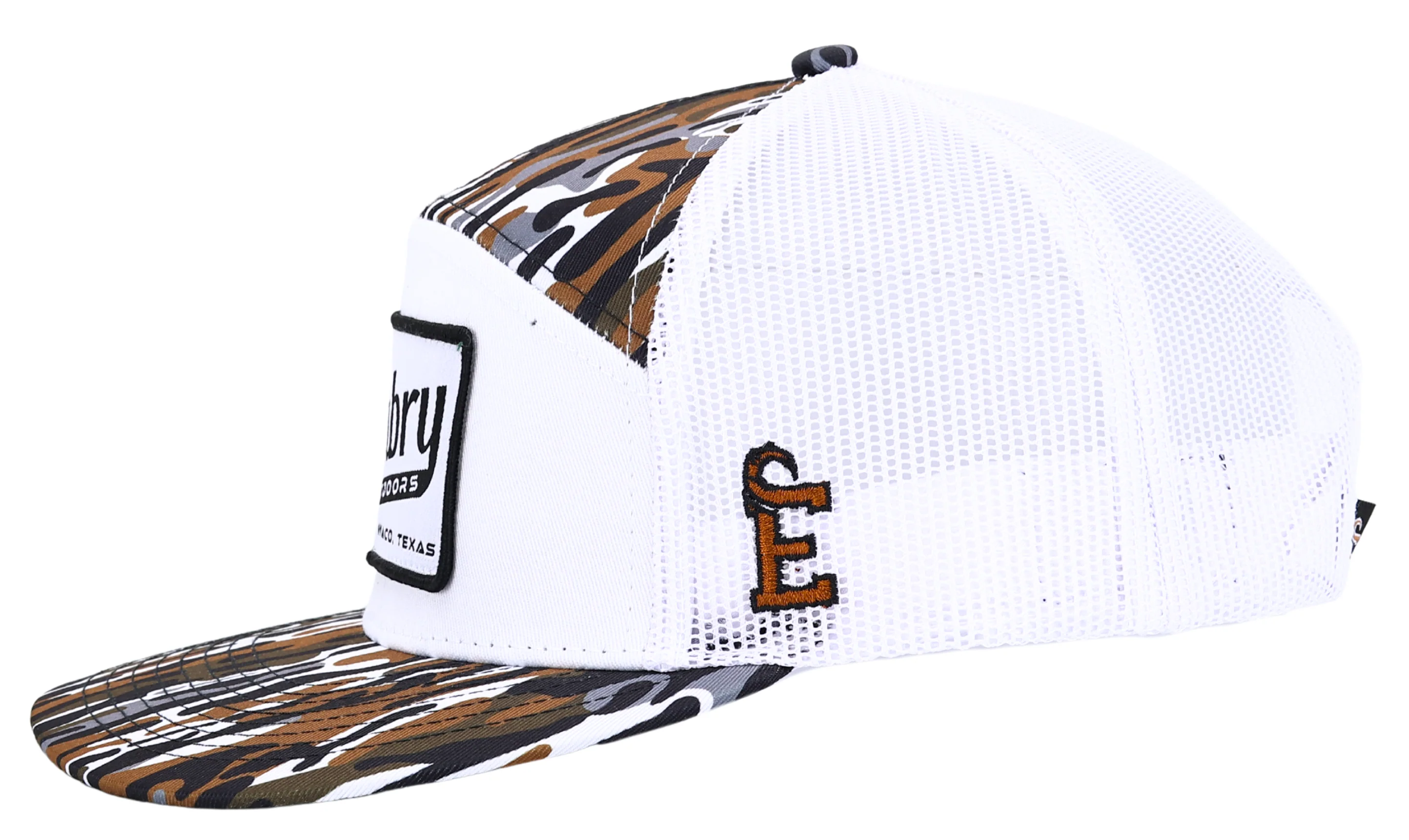 Ranch 7-Panel Retro - White - Image 3