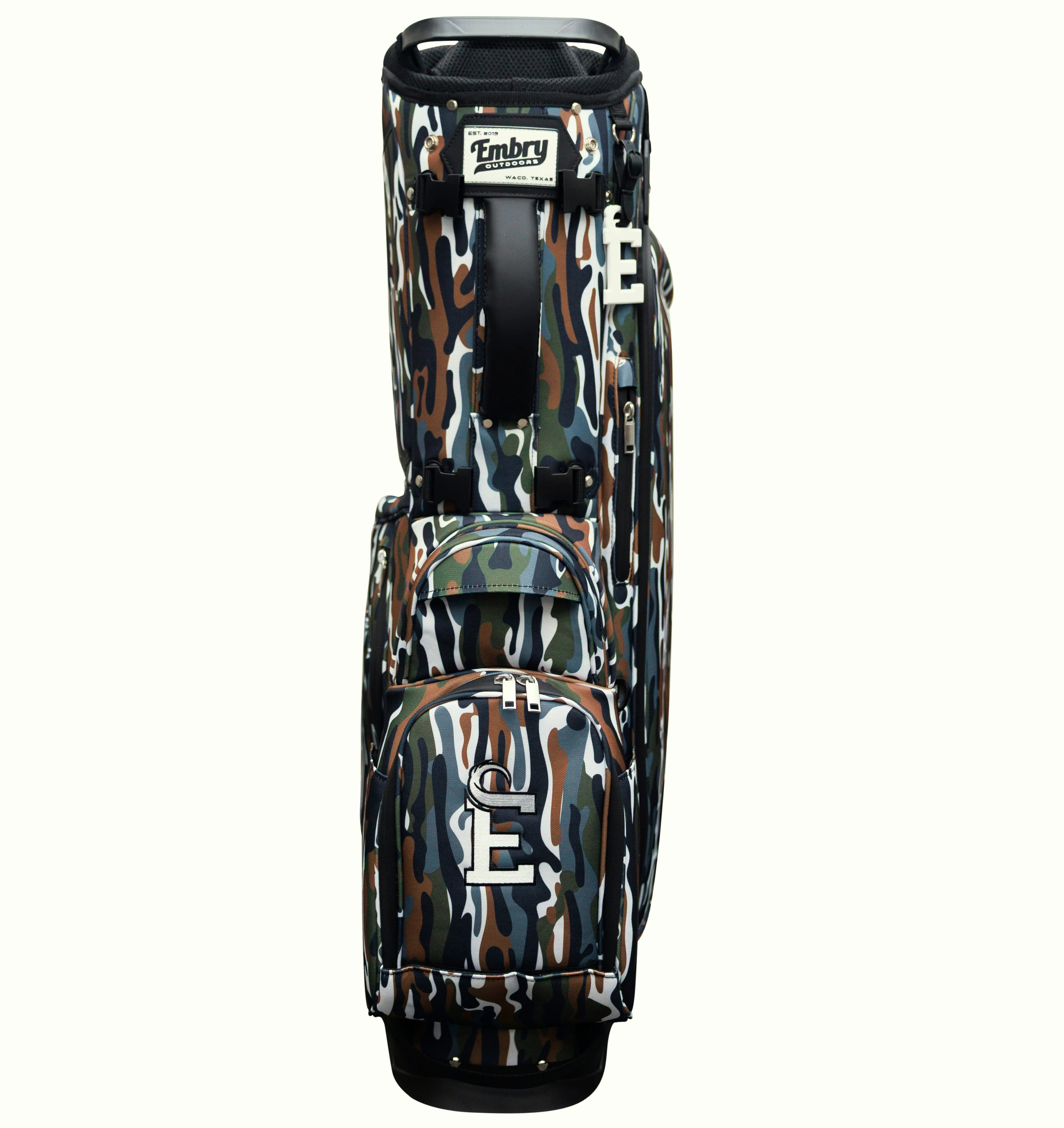 Ranch Camo Golf Bag - Image 2