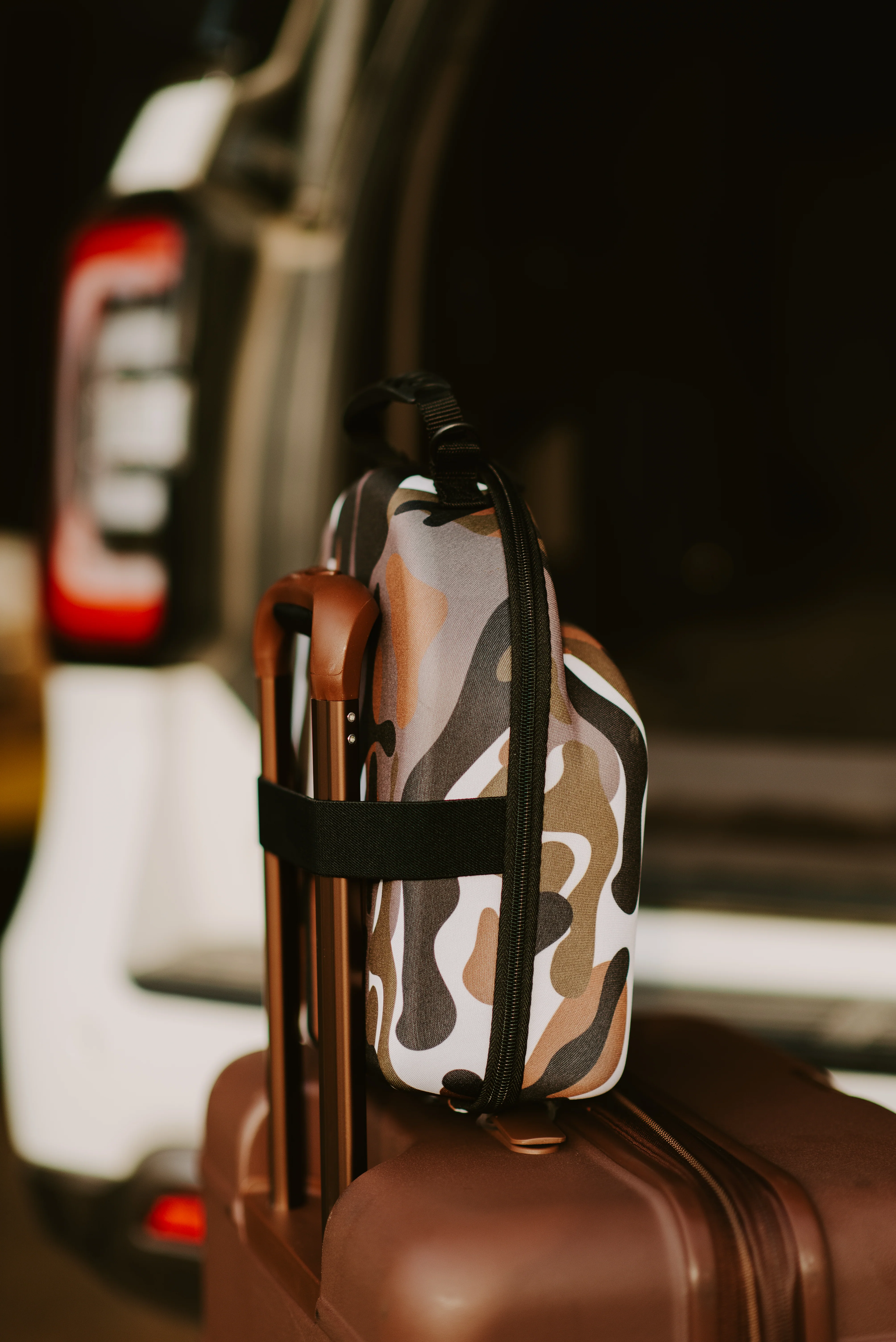 Ranch Camo Hat Case - Image 4