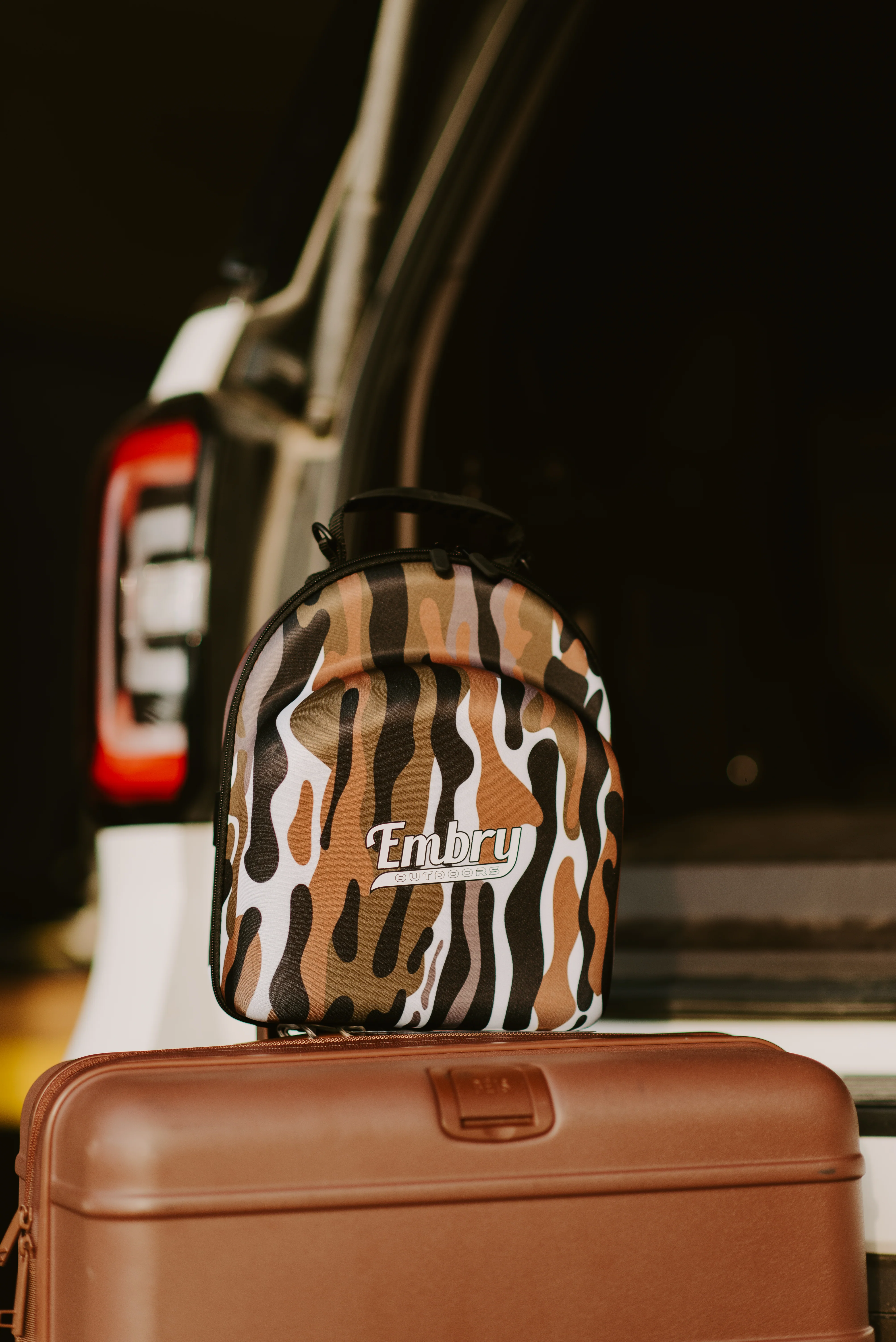 Ranch Camo Hat Case - Image 5