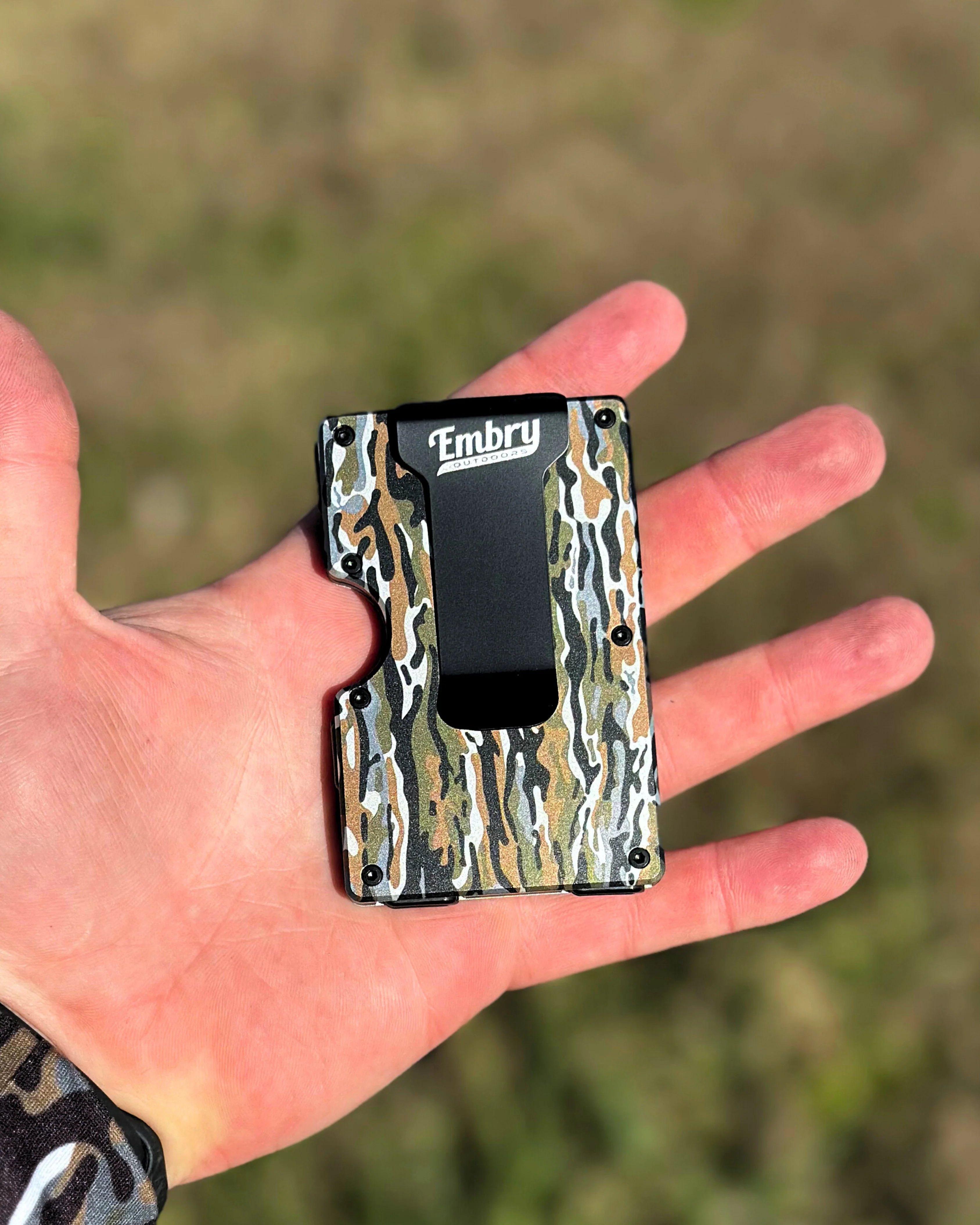 Ranch Camo Money Clip - Image 2