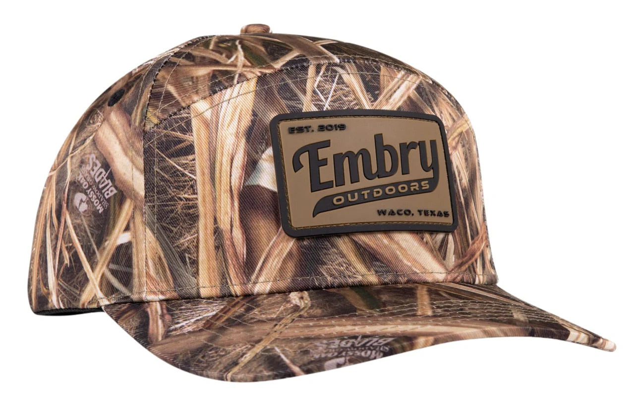 Mossy Oak Blades - 6 Panel - Image 2
