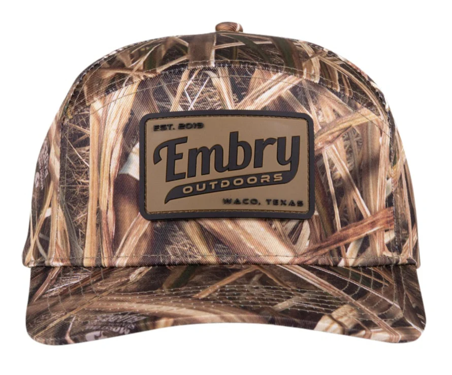 Mossy Oak Blades - 6 Panel - Image 3