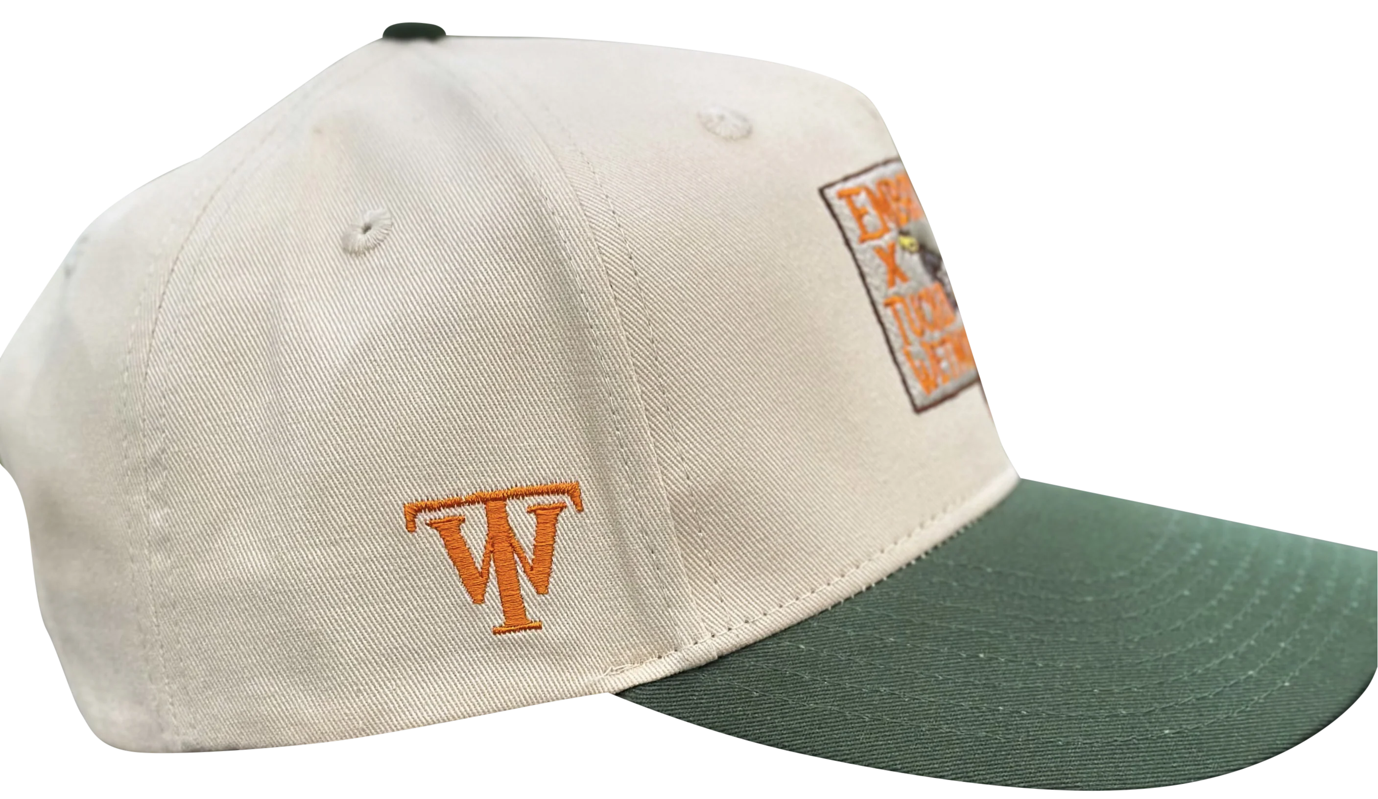 Tucker X Embry "Six String Mallard" Trucker - Image 4