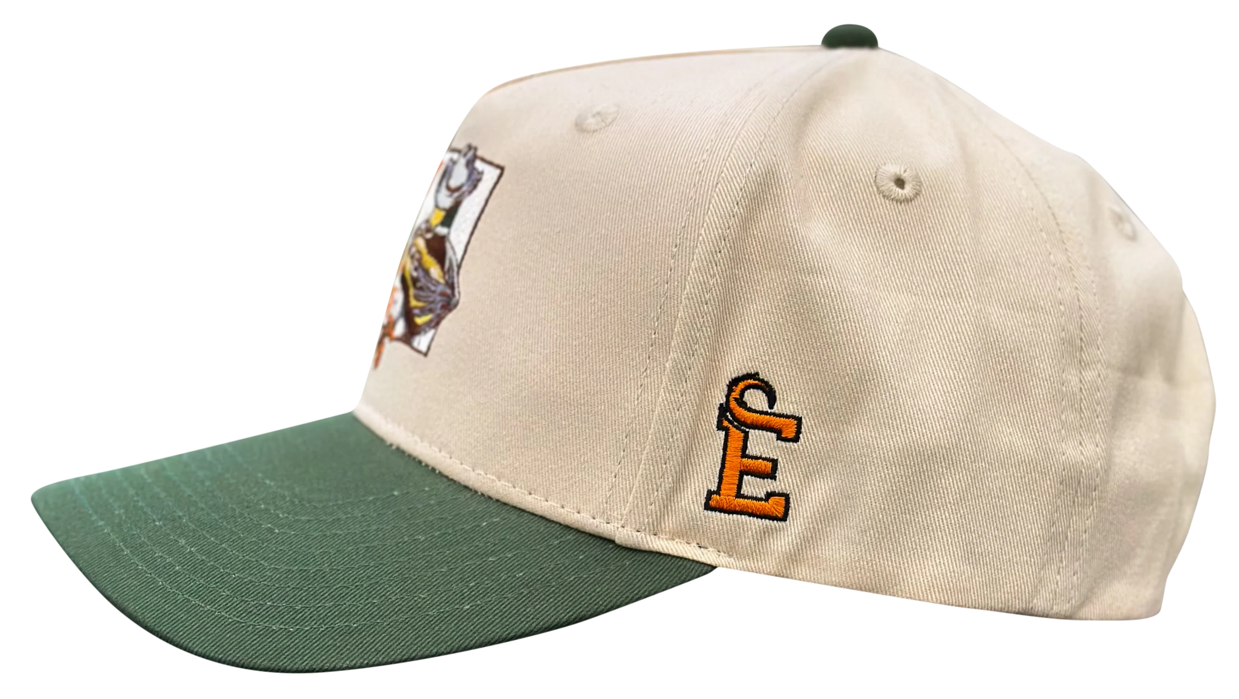 Tucker X Embry "Six String Mallard" Trucker - Image 5