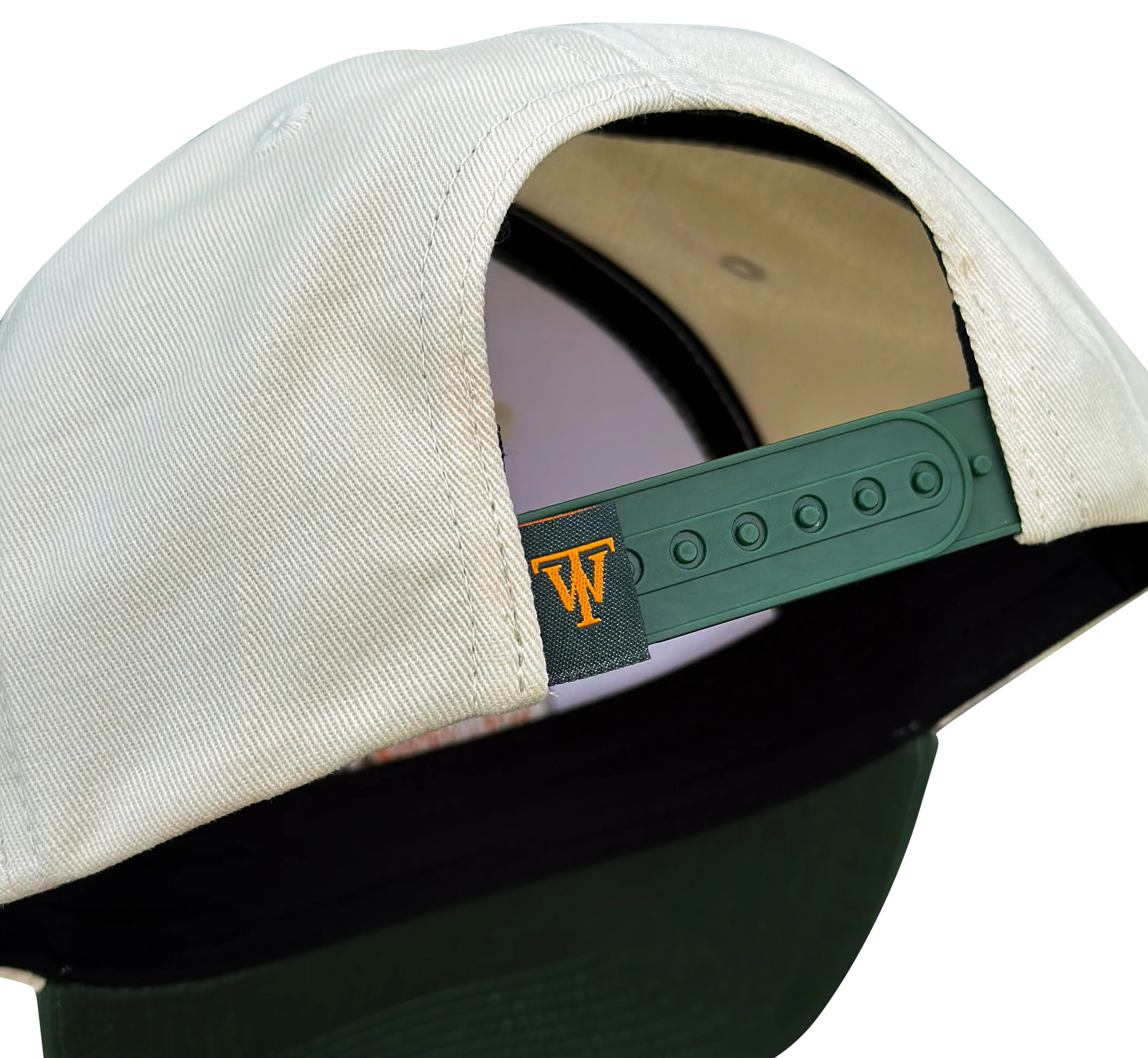 Tucker X Embry "Six String Mallard" Trucker - Image 6