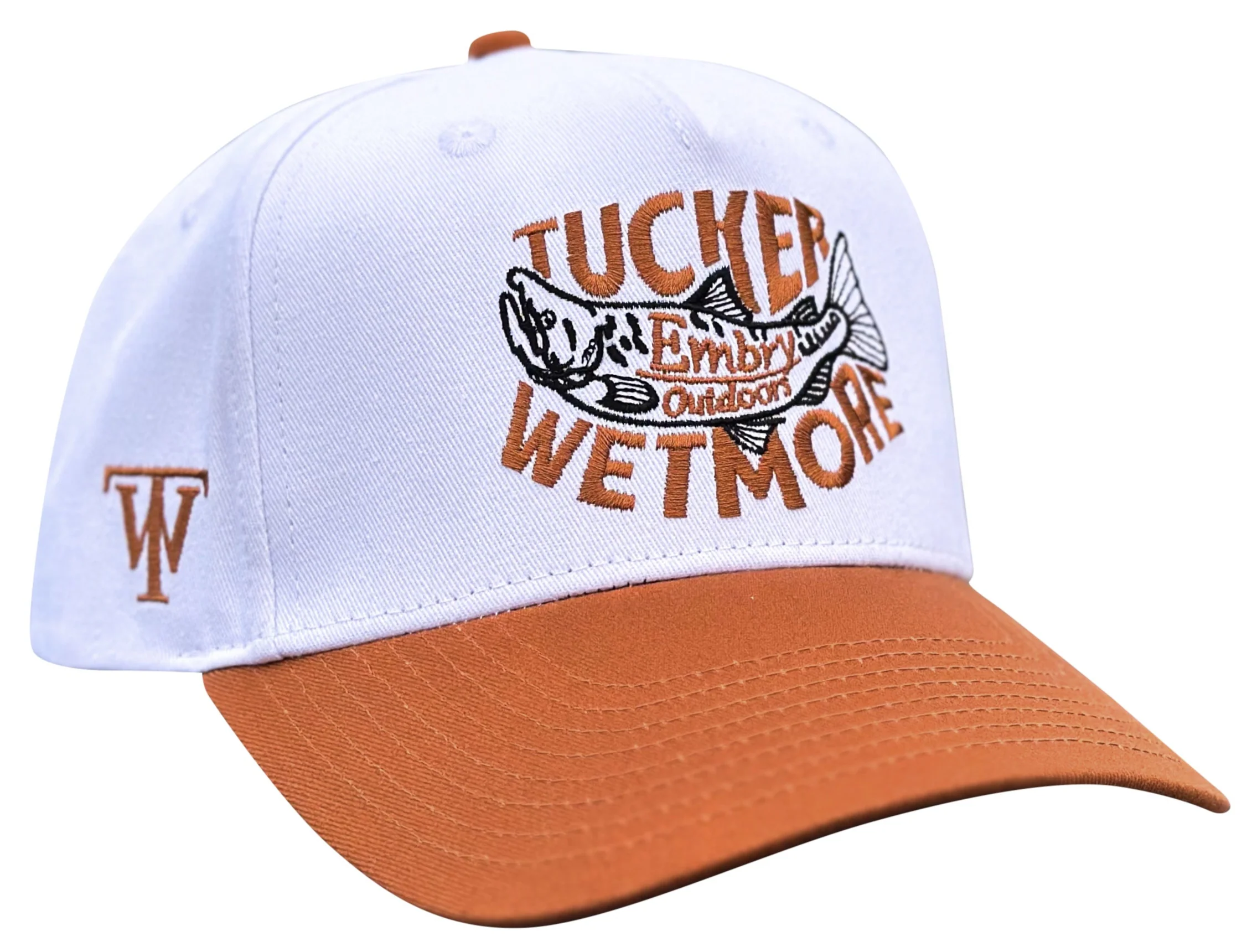 Tucker X Embry "Chinook" Trucker - Image 2