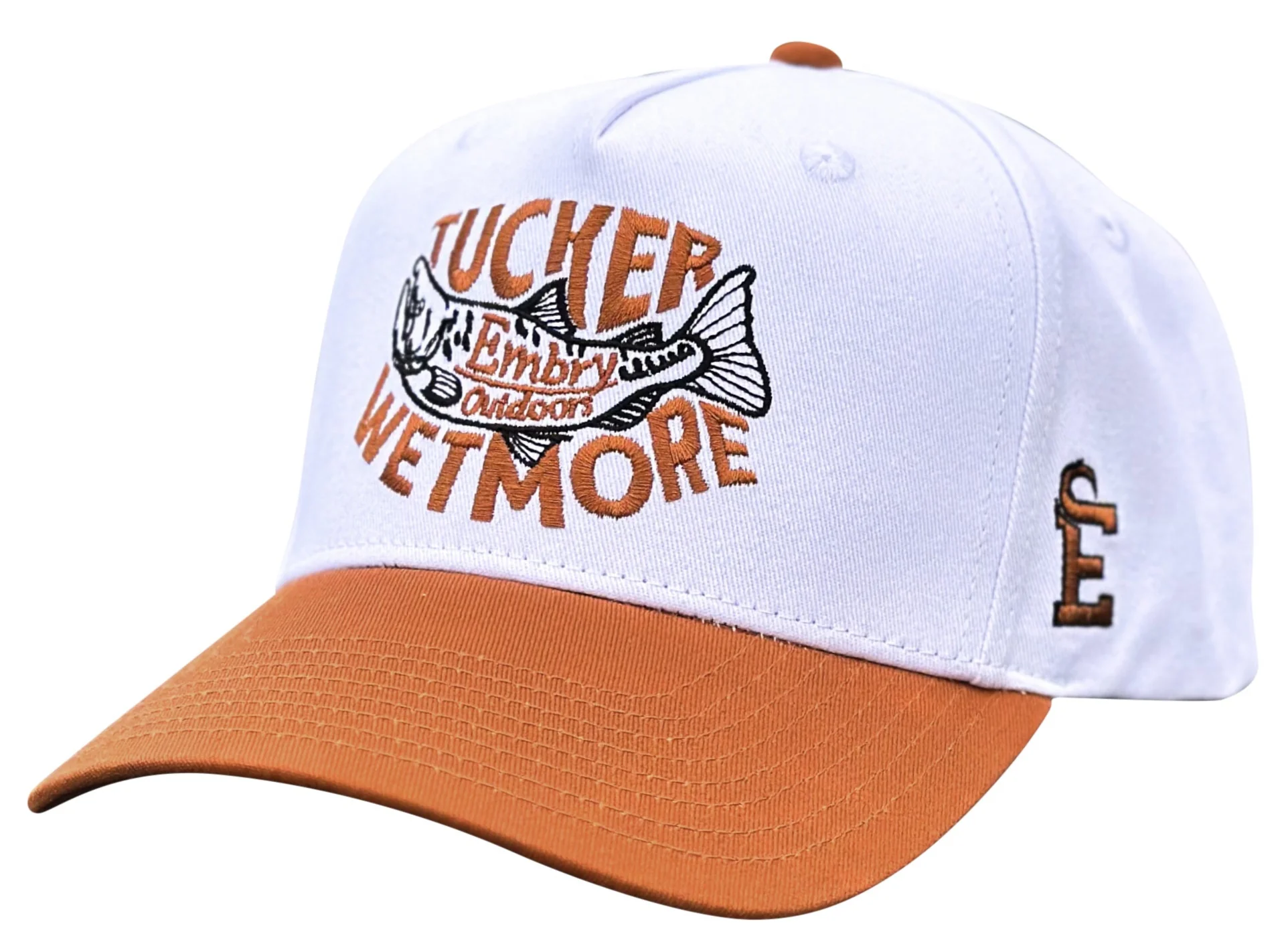 Tucker X Embry "Chinook" Trucker - Image 3