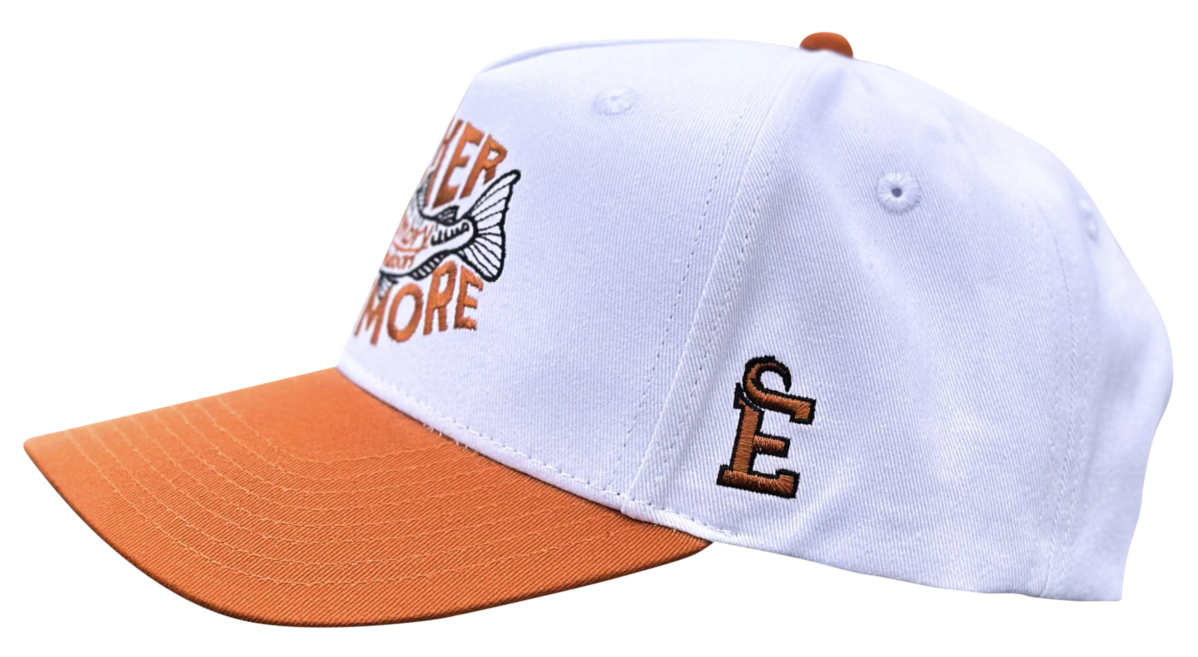 Tucker X Embry "Chinook" Trucker - Image 5
