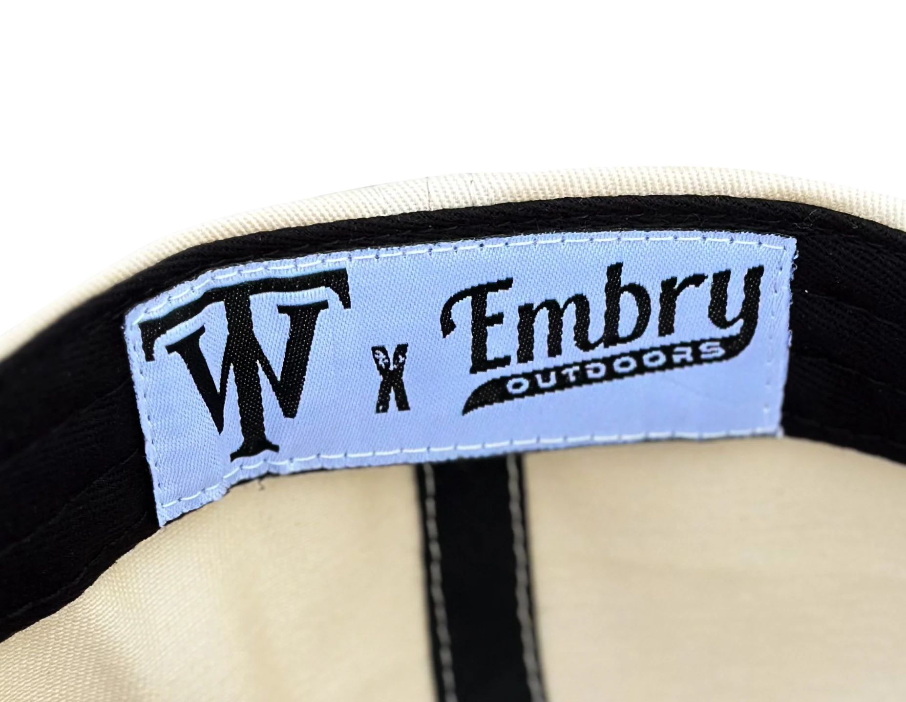 Tucker X Embry "Chinook" Trucker - Image 7