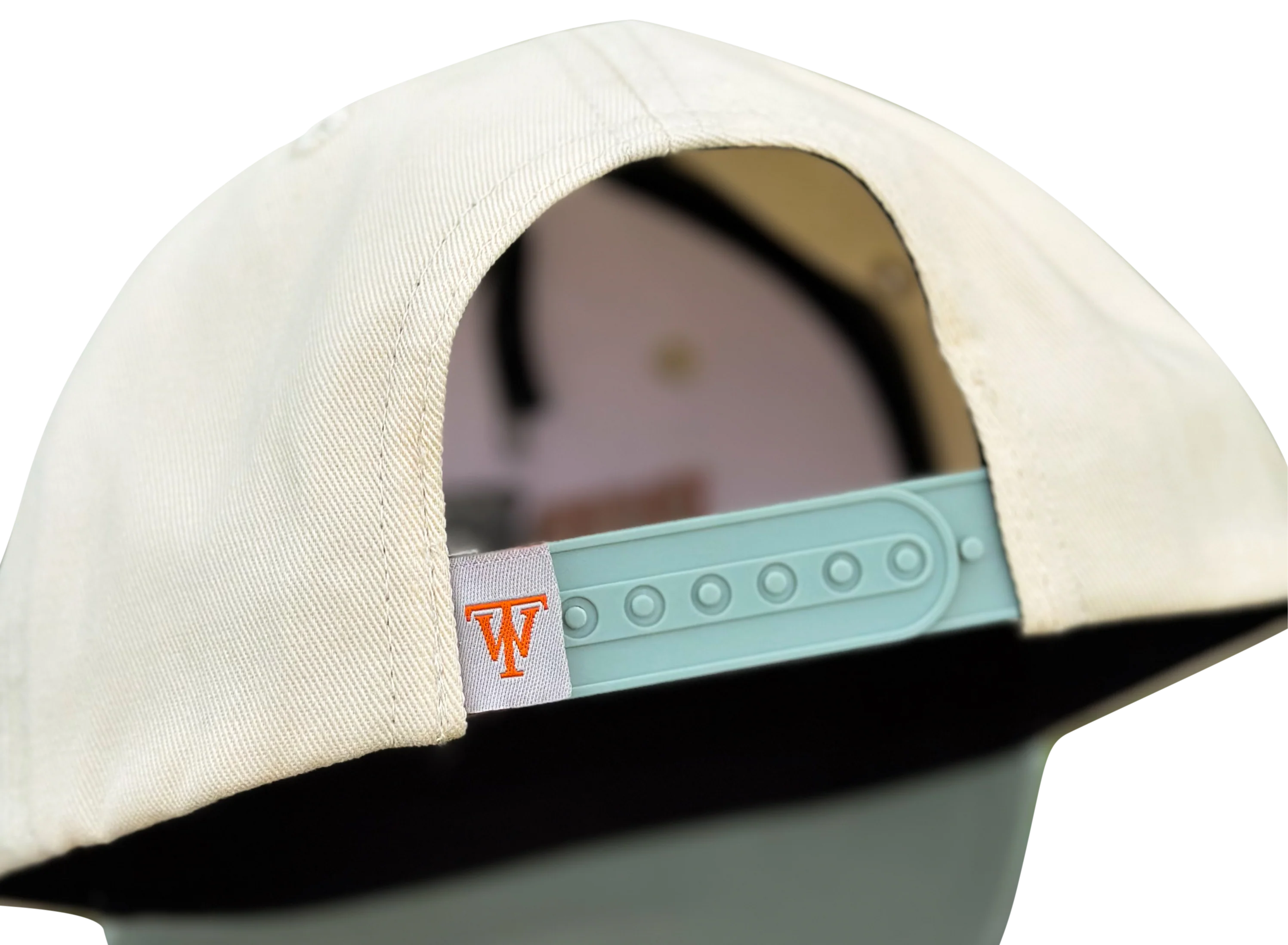 Tucker X Embry "Salmon Anthem" Trucker - Image 6