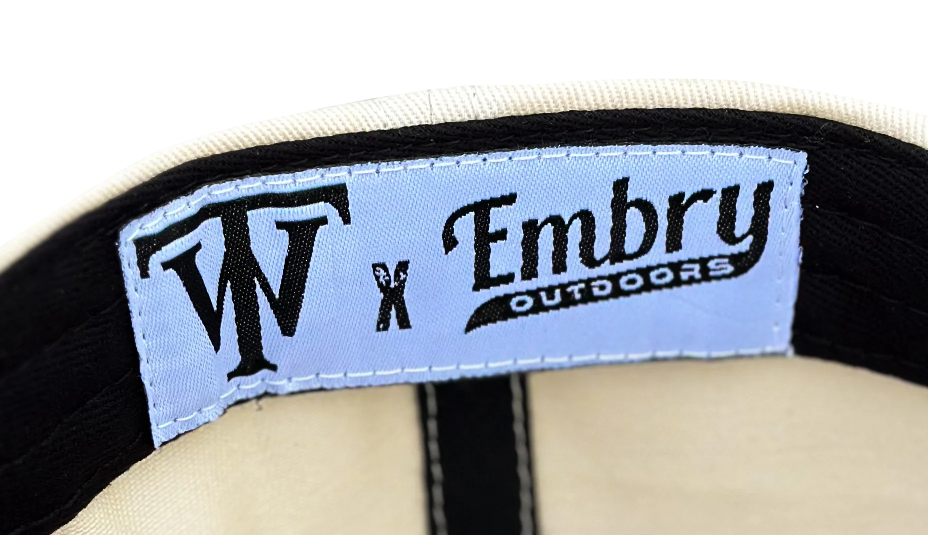 Tucker X Embry "Salmon Anthem" Trucker - Image 7