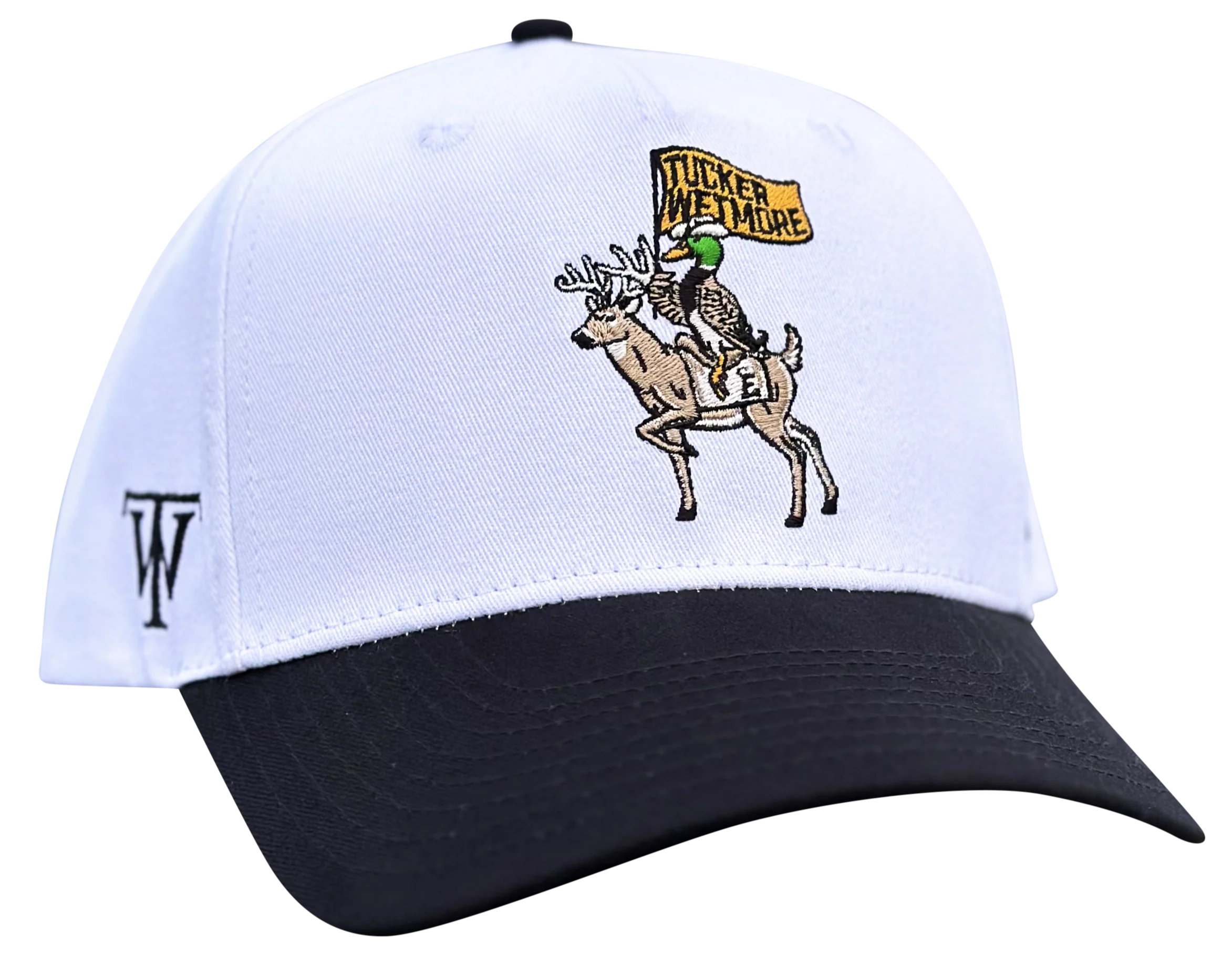 Tucker X Embry "Mallard March" Trucker - Image 3