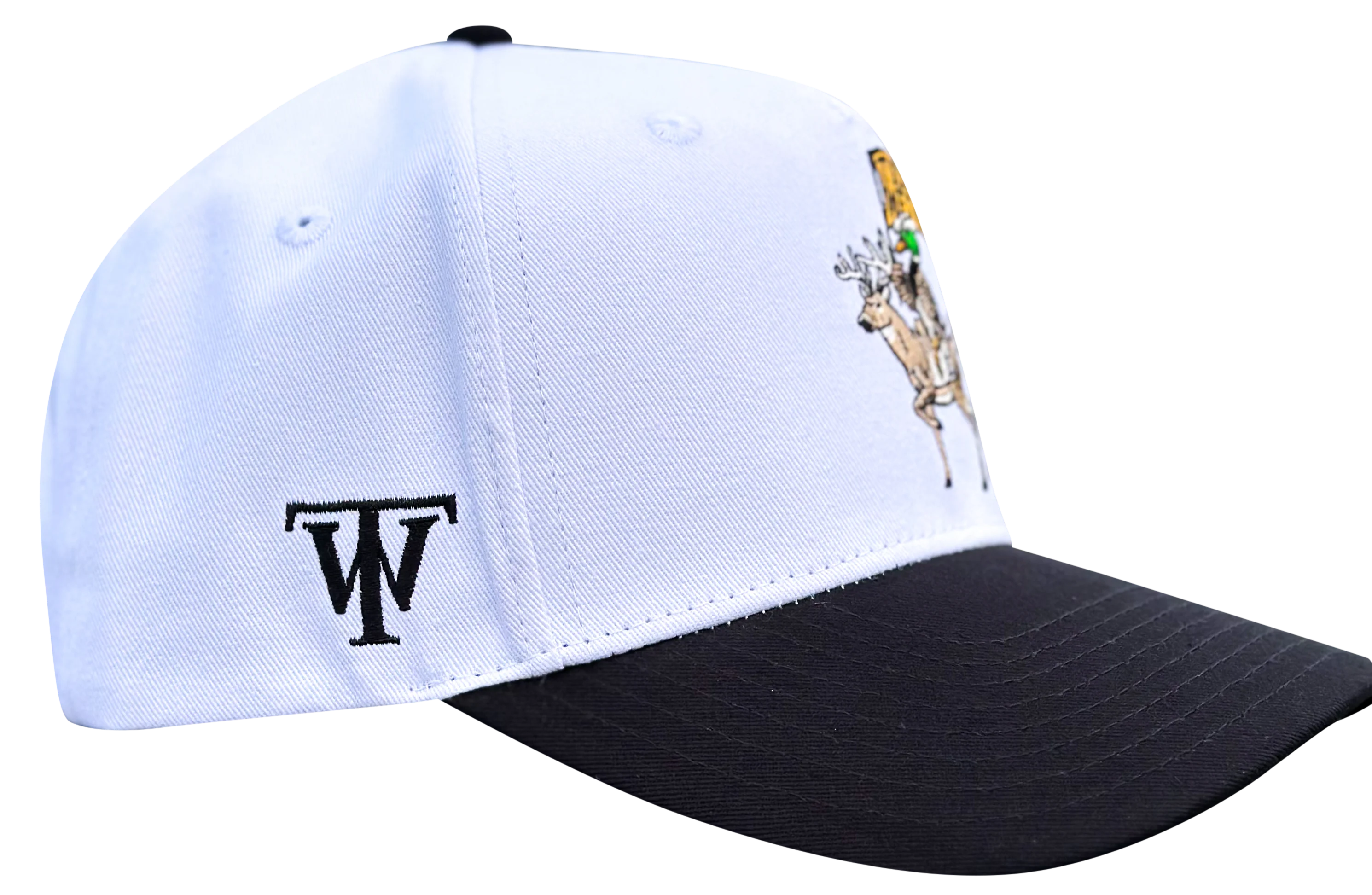 Tucker X Embry "Mallard March" Trucker - Image 4