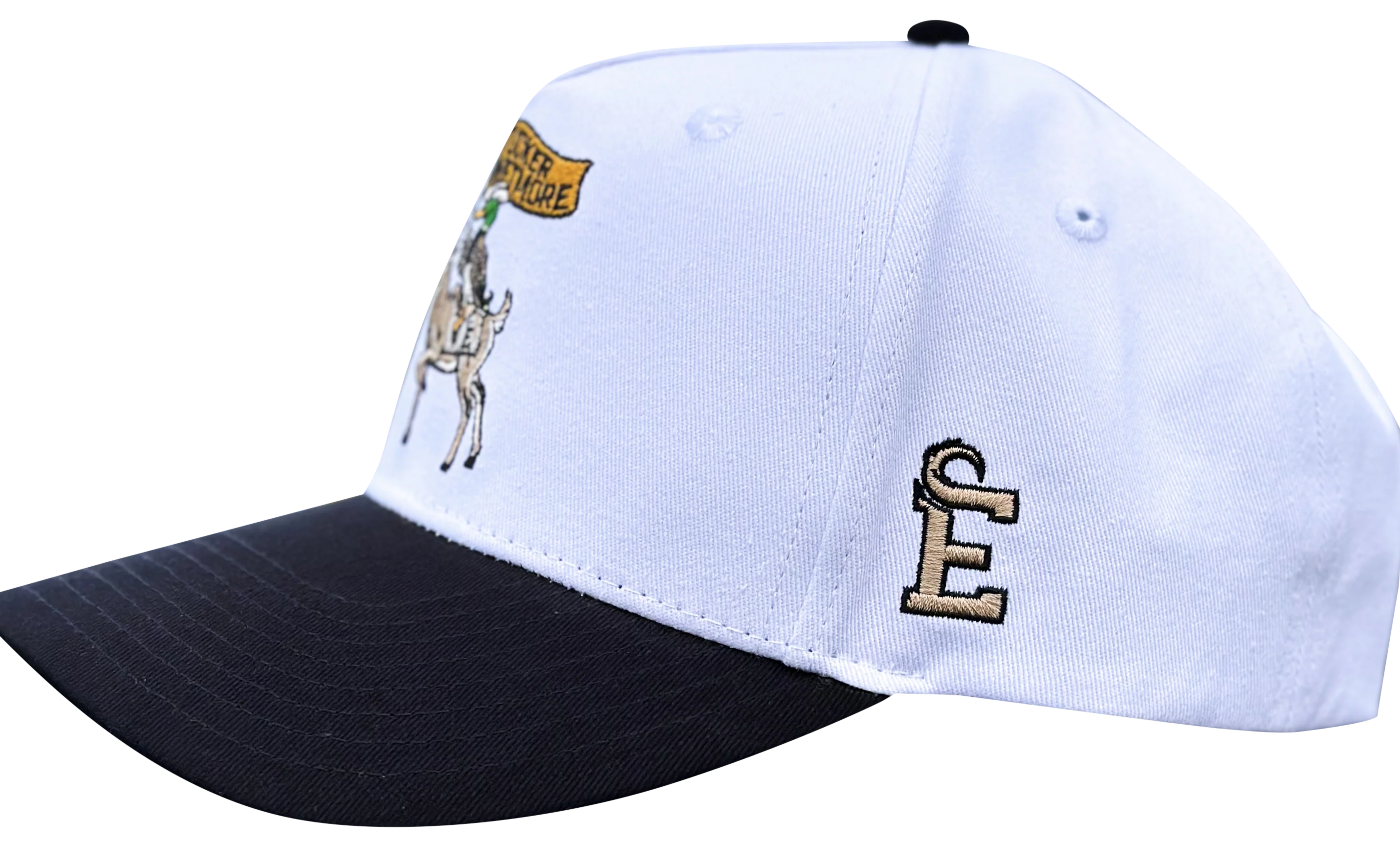 Tucker X Embry "Mallard March" Trucker - Image 5