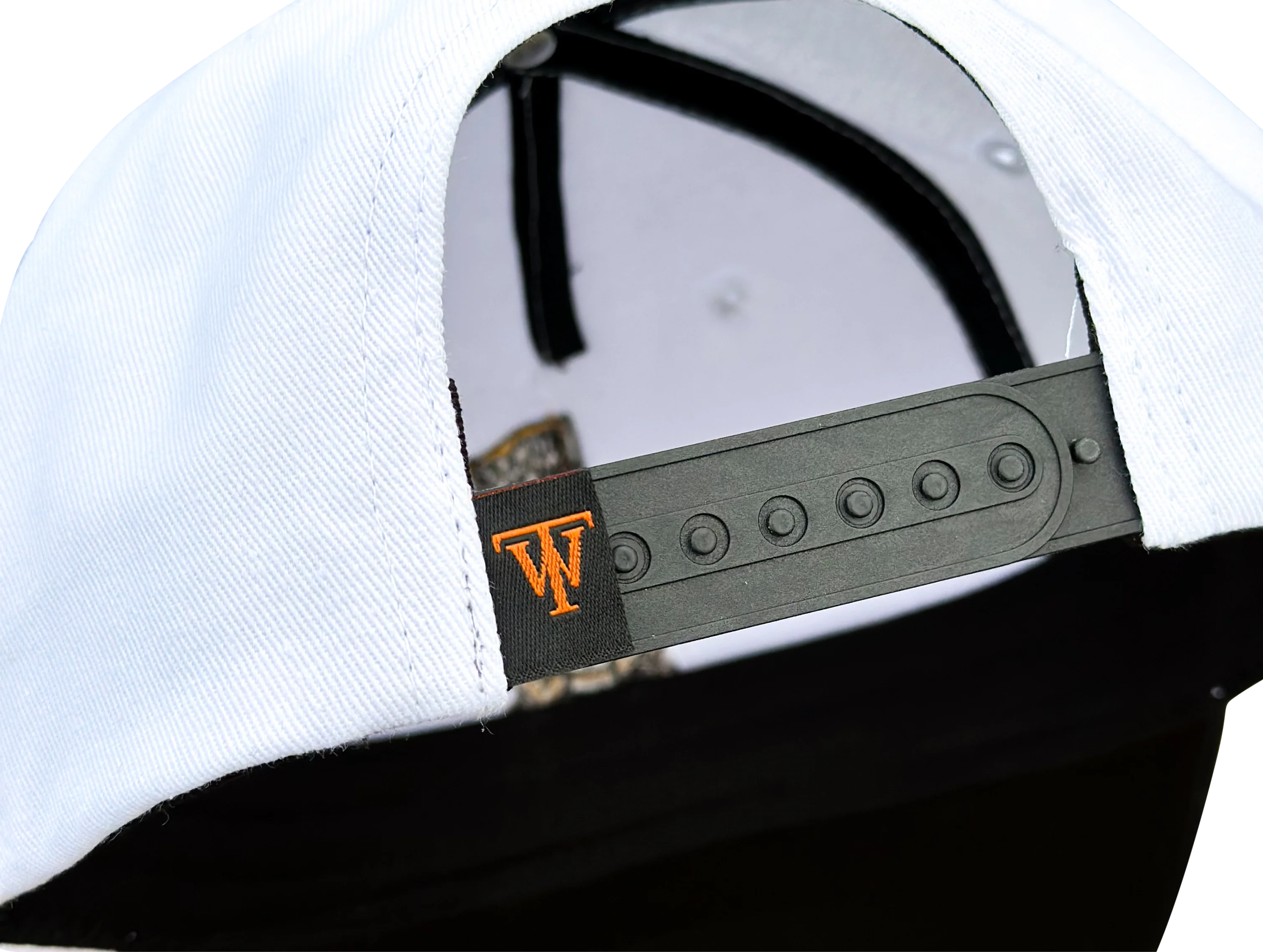 Tucker X Embry "Mallard March" Trucker - Image 6