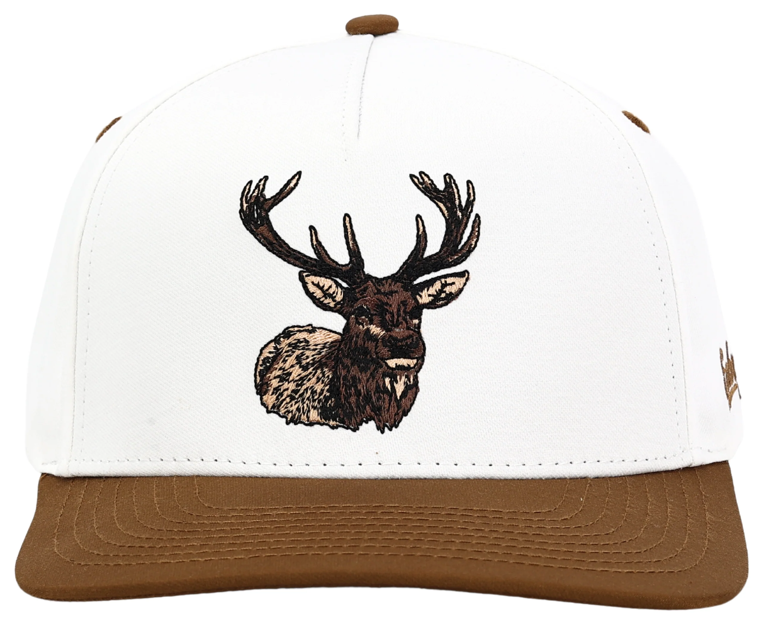 White/Brown - Elk - Image 2