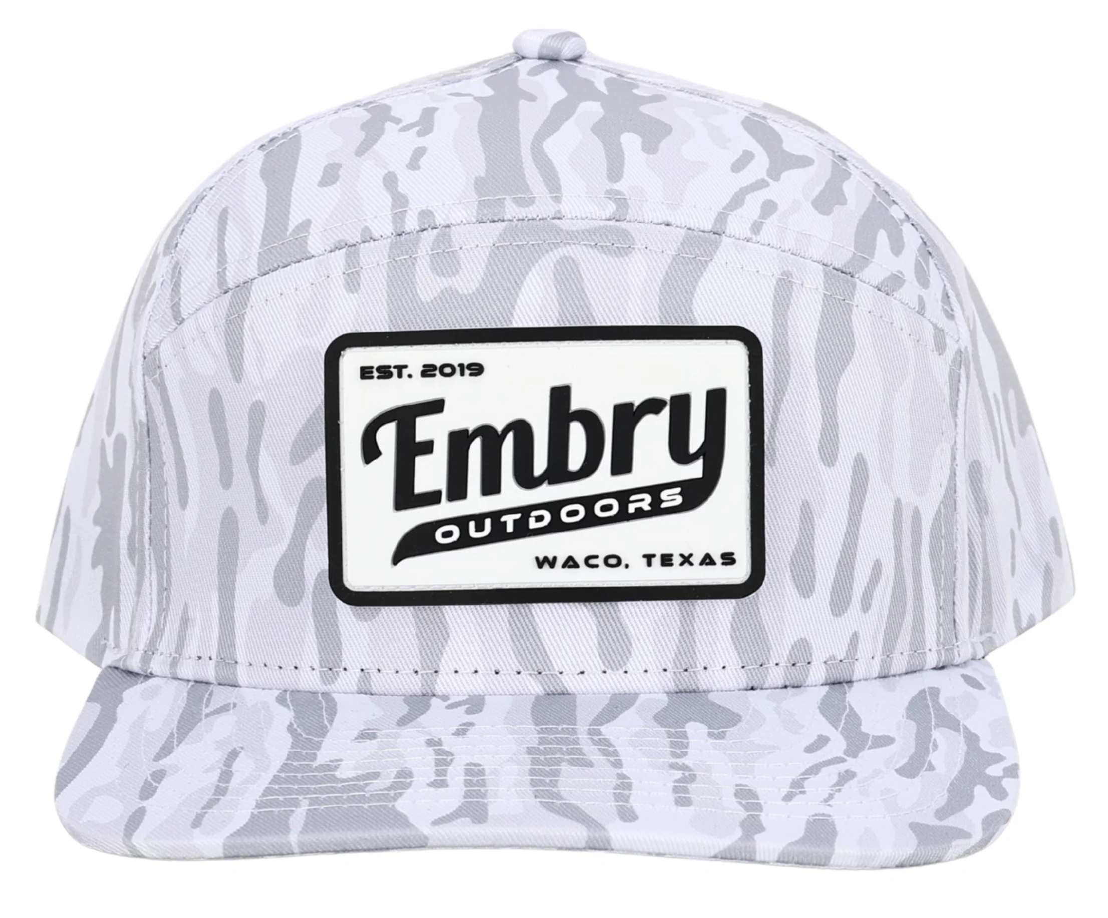 White Ranch 6 Panel - Image 2
