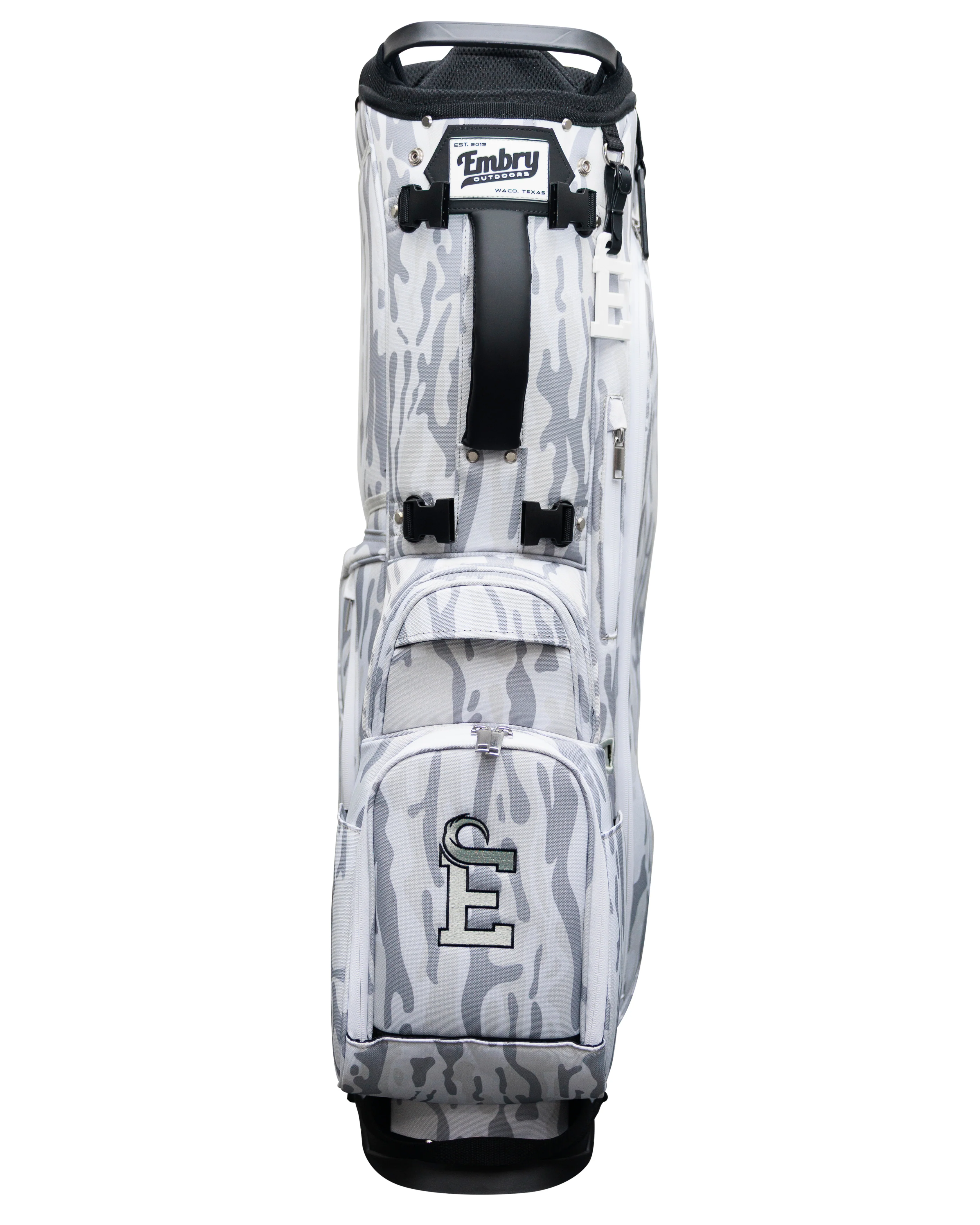 White Ranch Golf Bag - Image 2