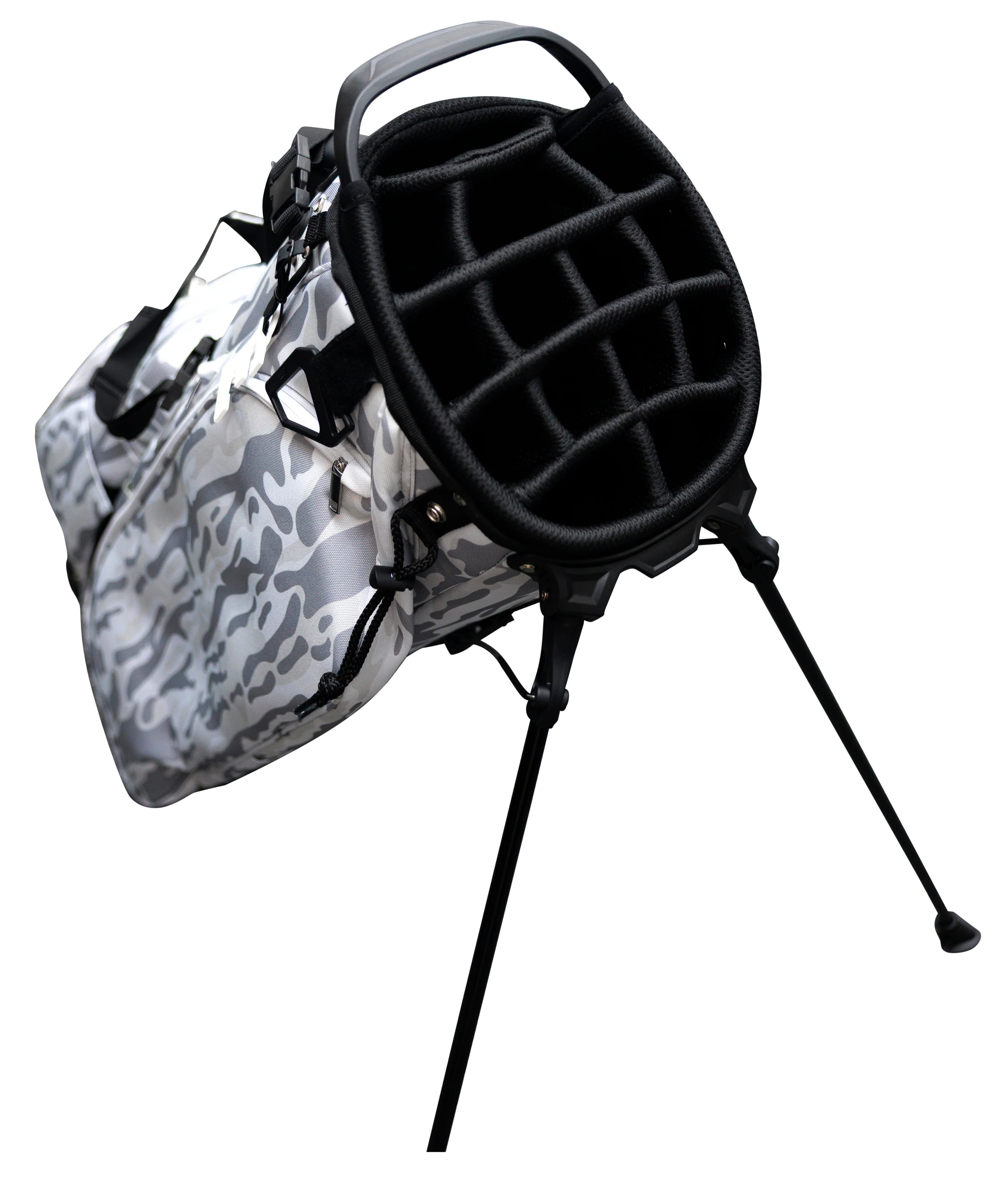 White Ranch Golf Bag - Image 3
