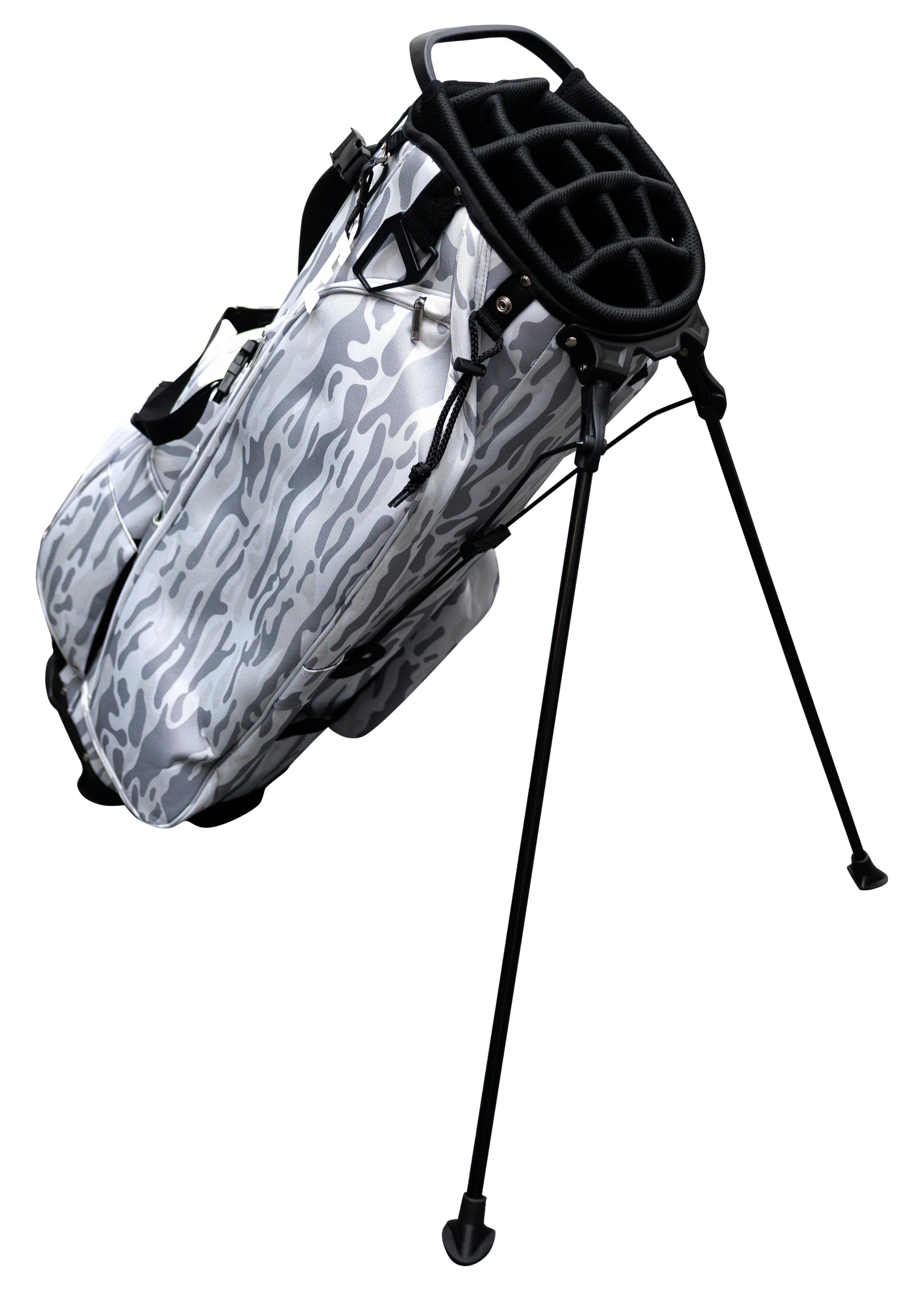 White Ranch Golf Bag - Image 4