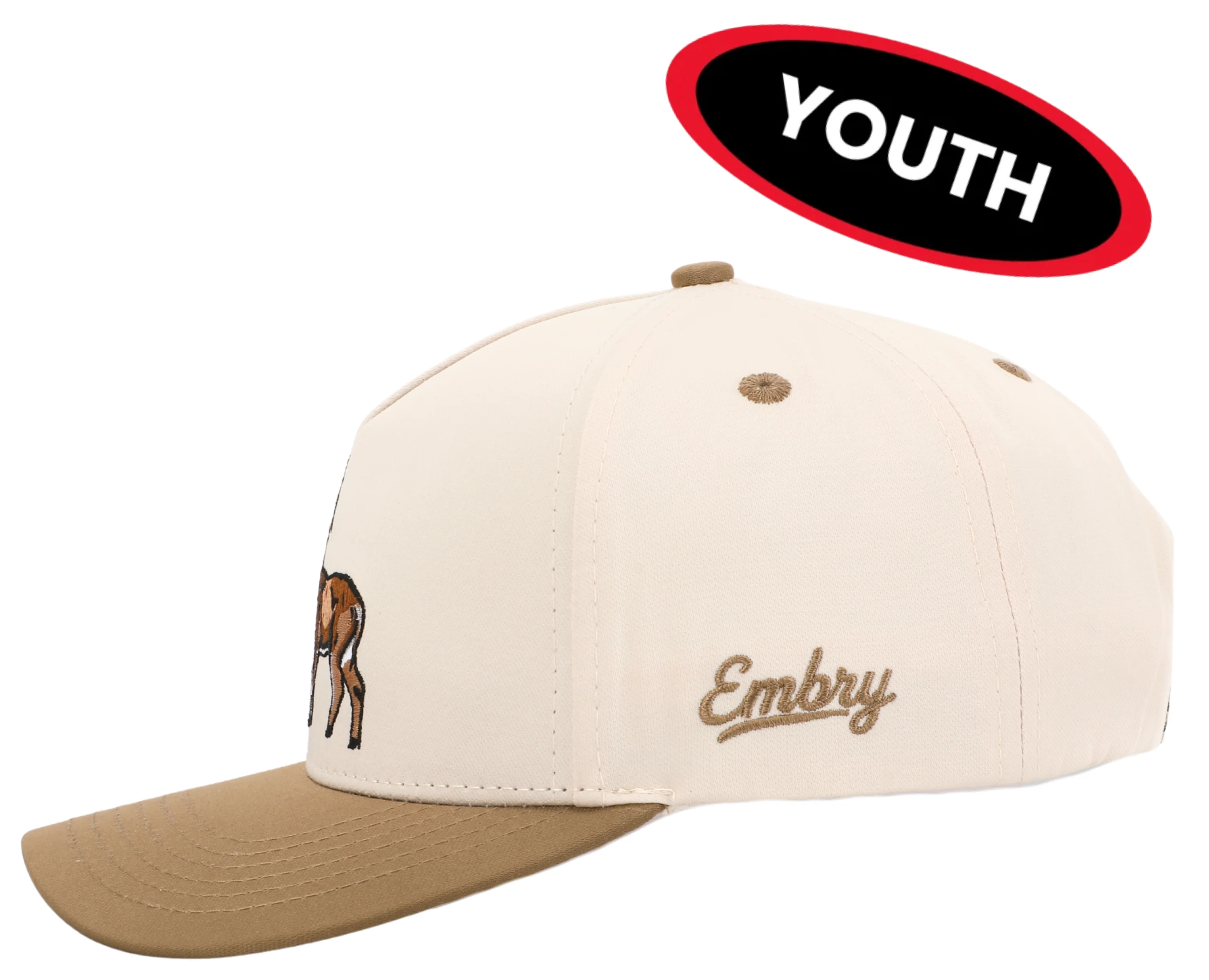 Youth Cream/Tan - Buck - Image 3
