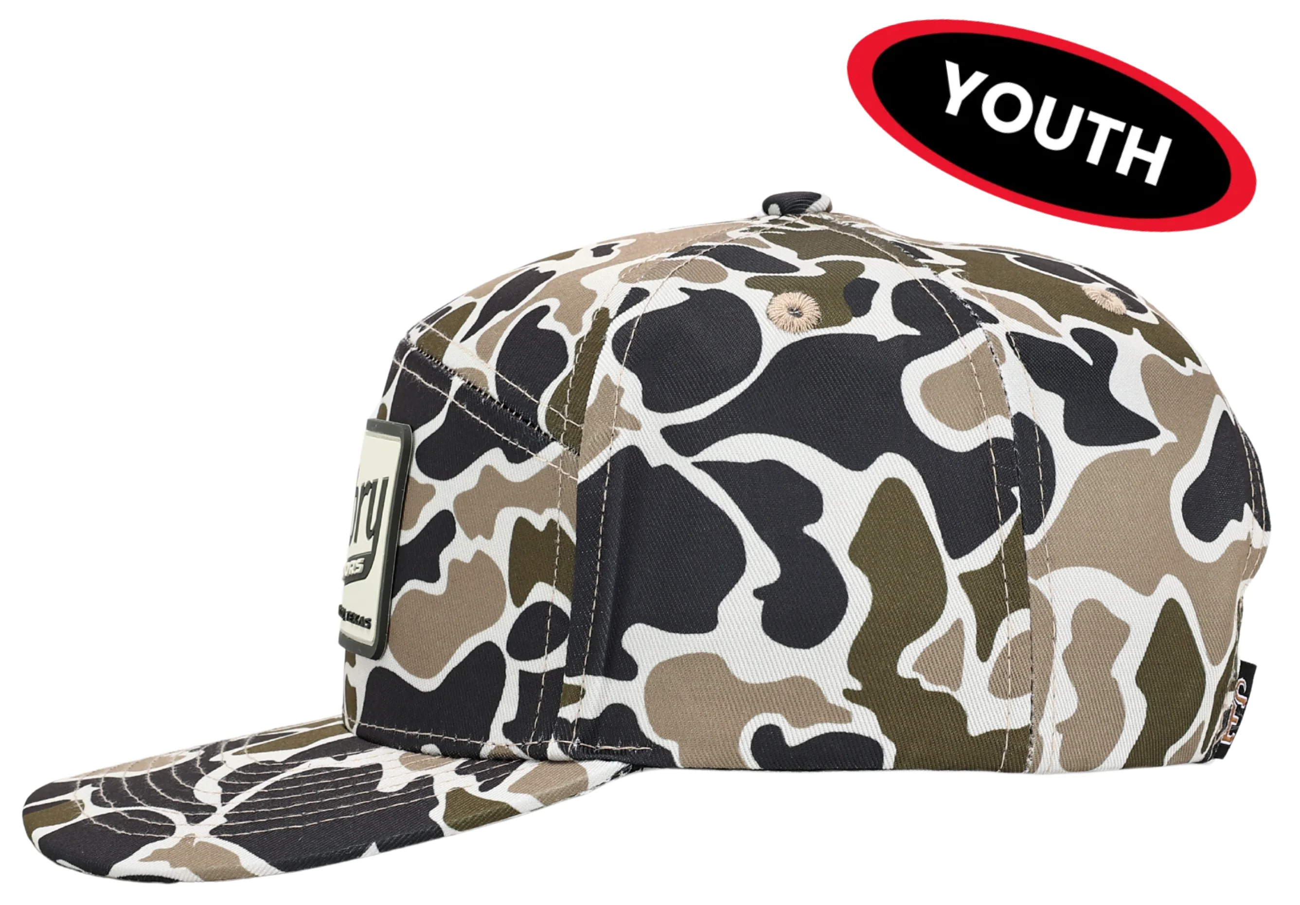 Youth Marsh Duck 6 Panel - Image 3